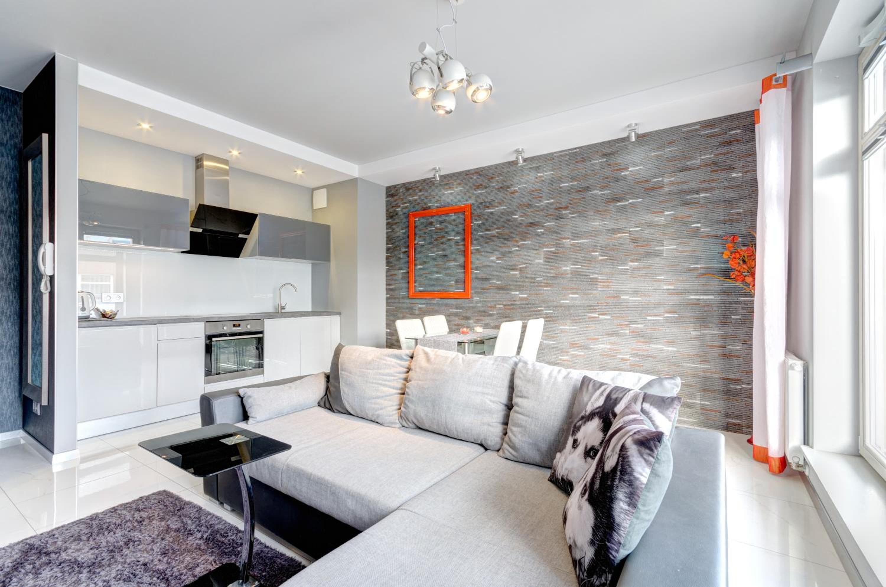 Dom & House Apartments - Marina Residence