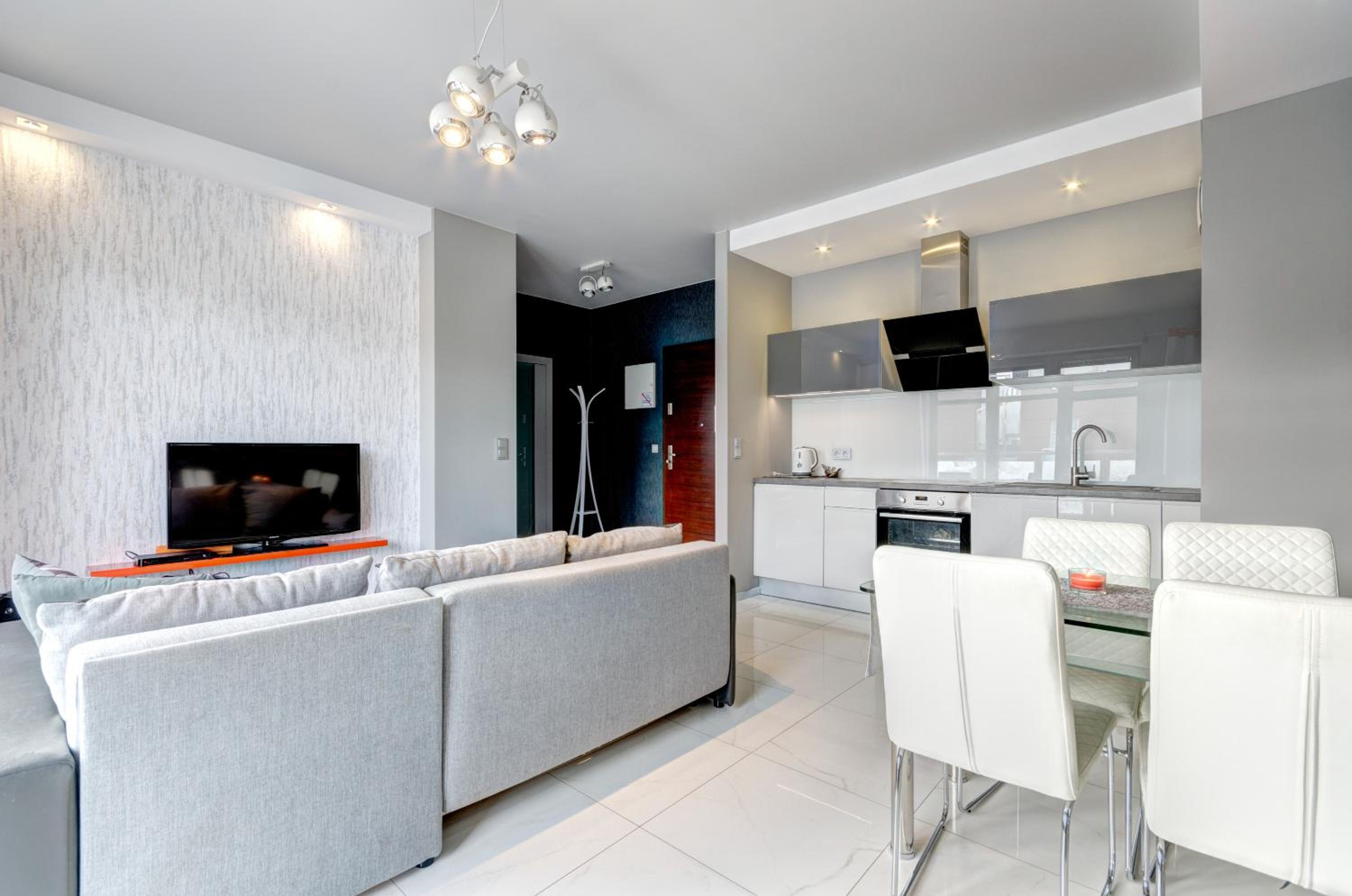 Dom & House Apartments - Marina Residence