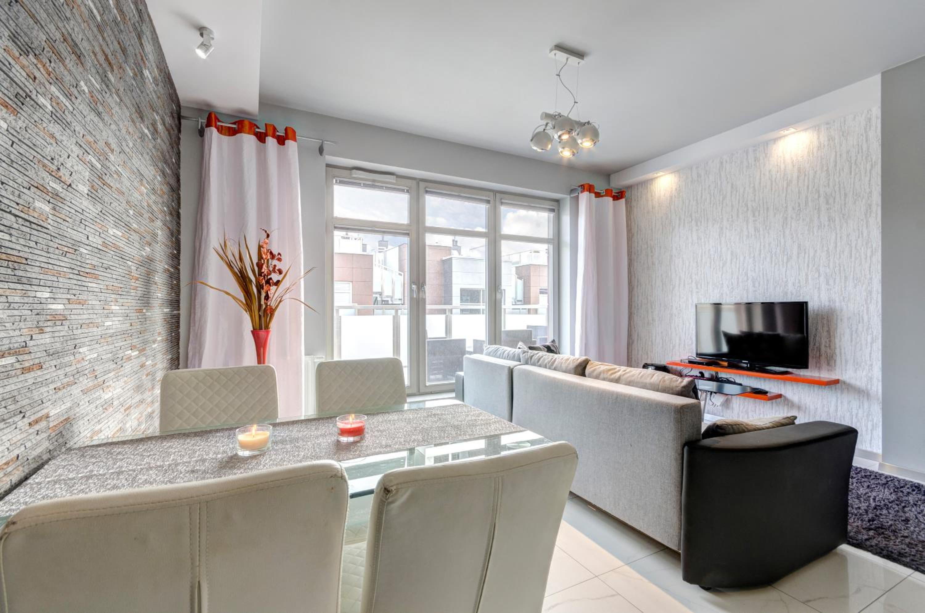 Dom & House Apartments - Marina Residence