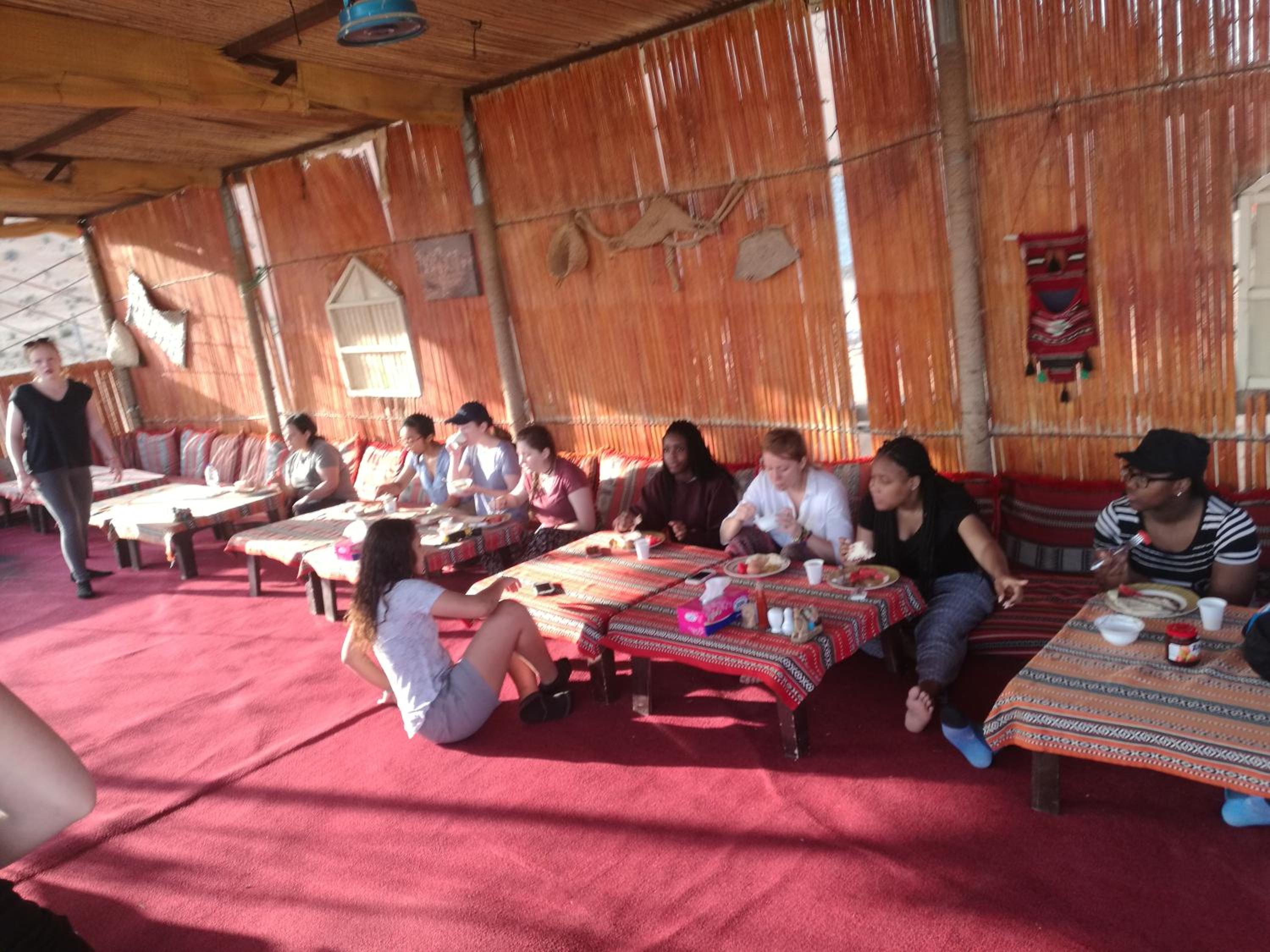 Desert Retreat Camp view 5