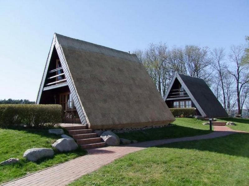 Ferienhaeuser in romantischer Trau