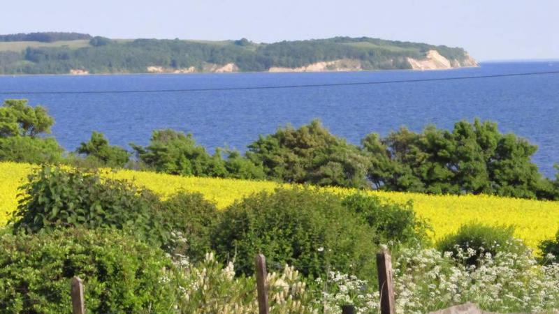 Ferienhaeuser in romantischer Trau