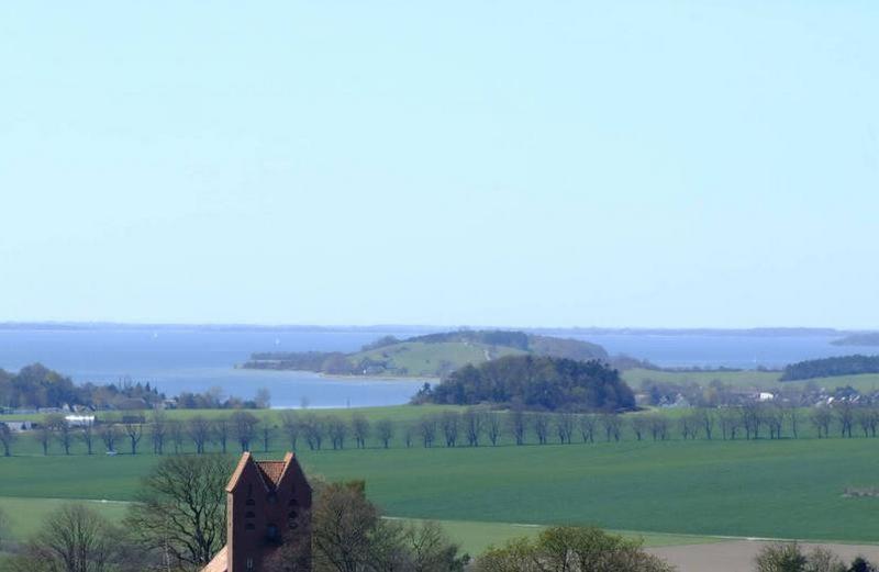 Ferienhaeuser in romantischer Trau