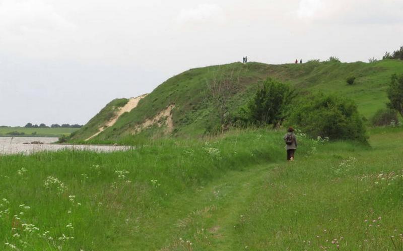 Ferienhaeuser in romantischer Trau