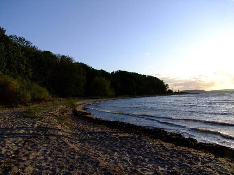 Ferienhaeuser in romantischer Trau