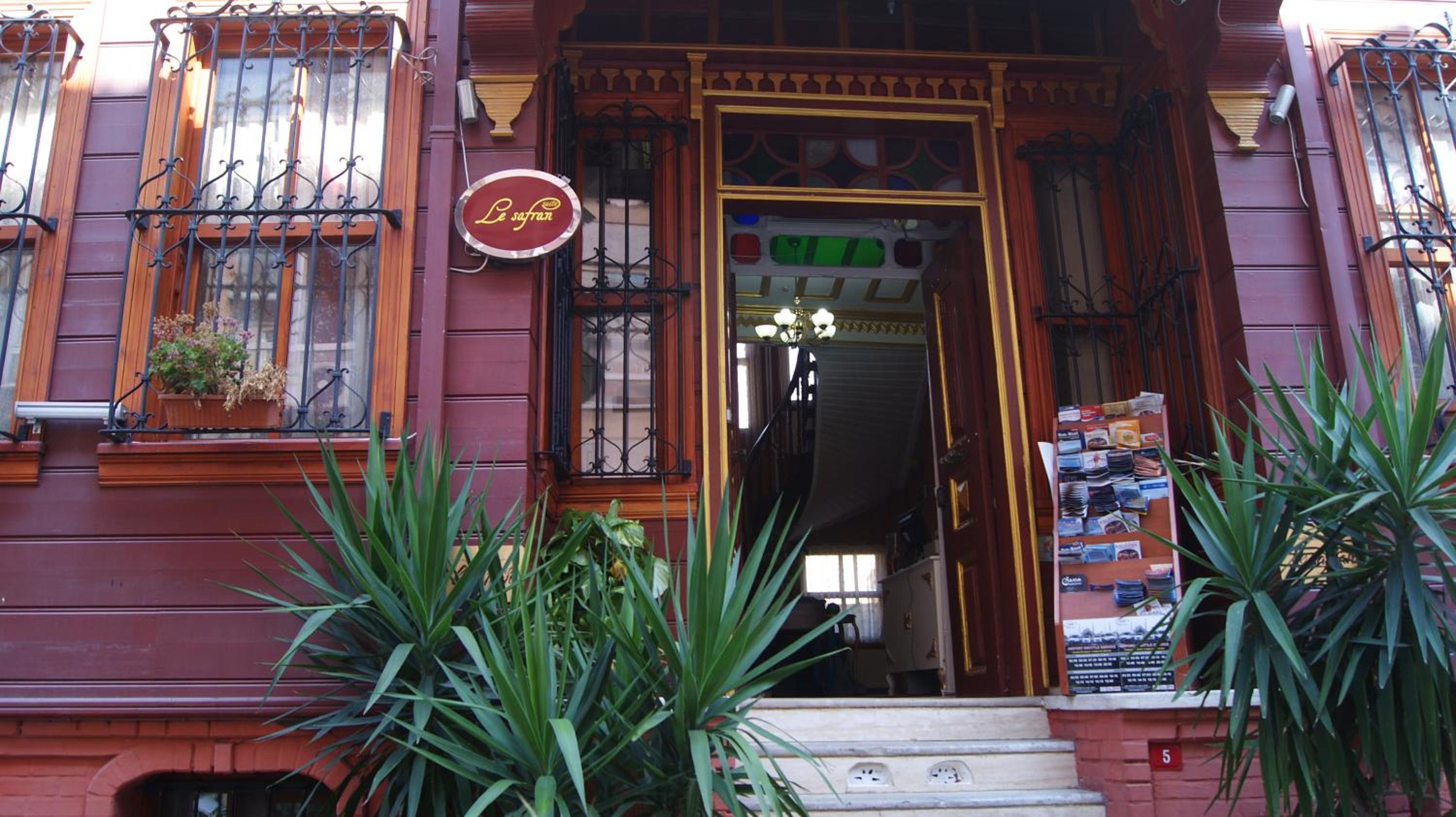 Le Safran Suite Hotel - Image 96