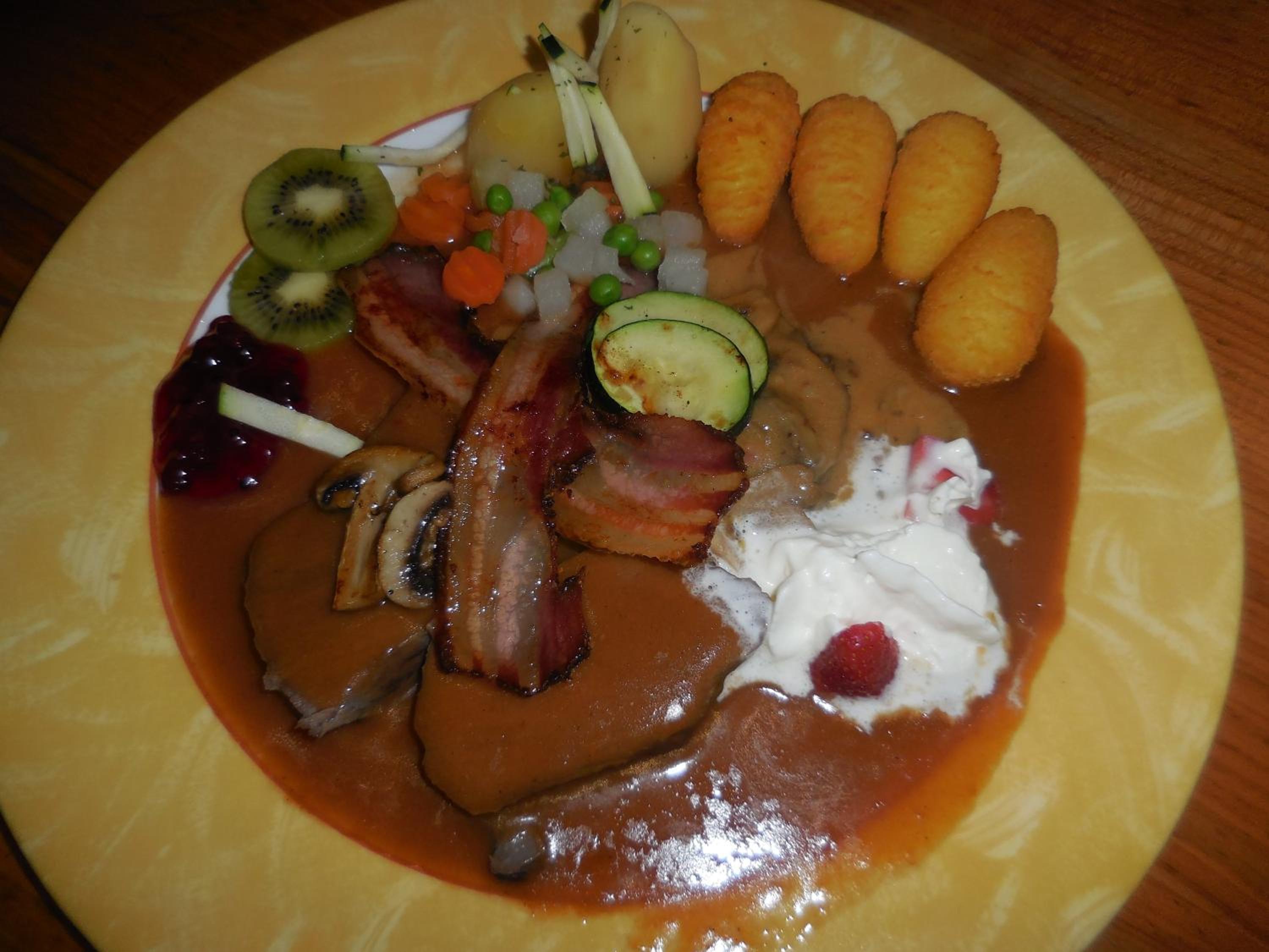 Bauernhof Oberscheffau