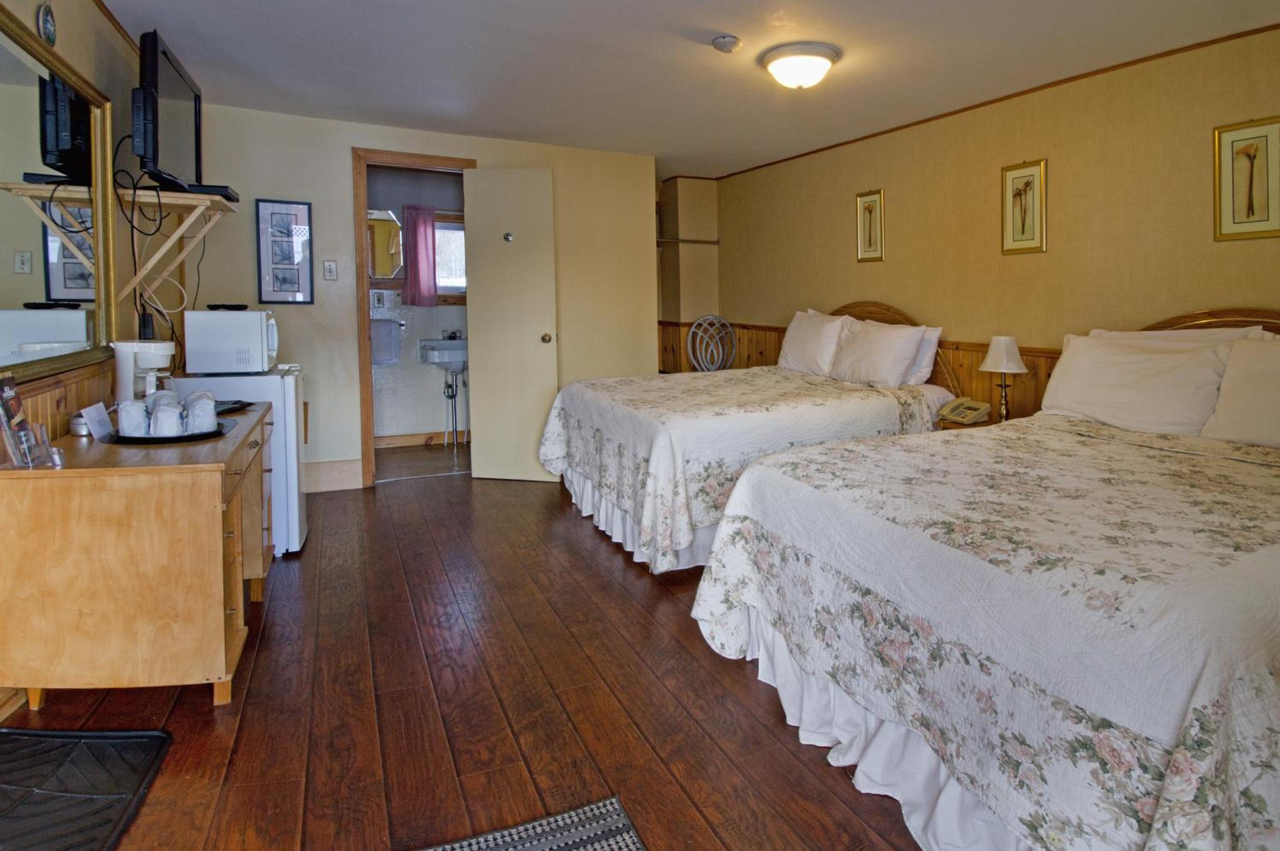 Mackenzie Motel & Cottages