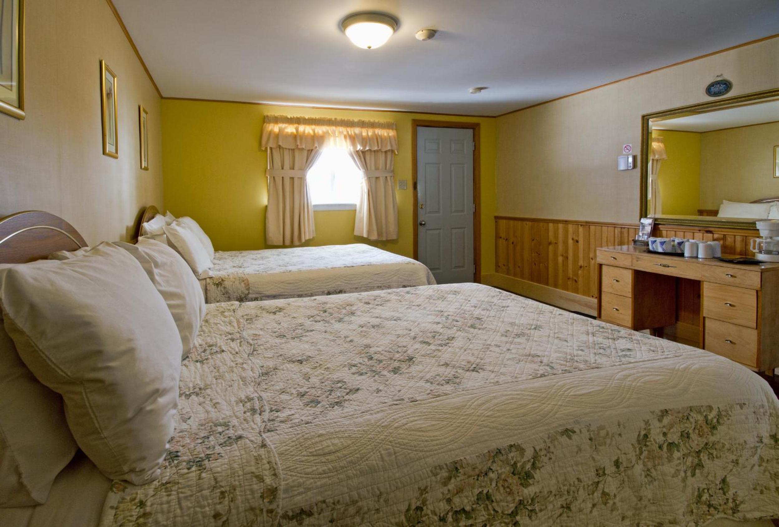 Mackenzie Motel & Cottages