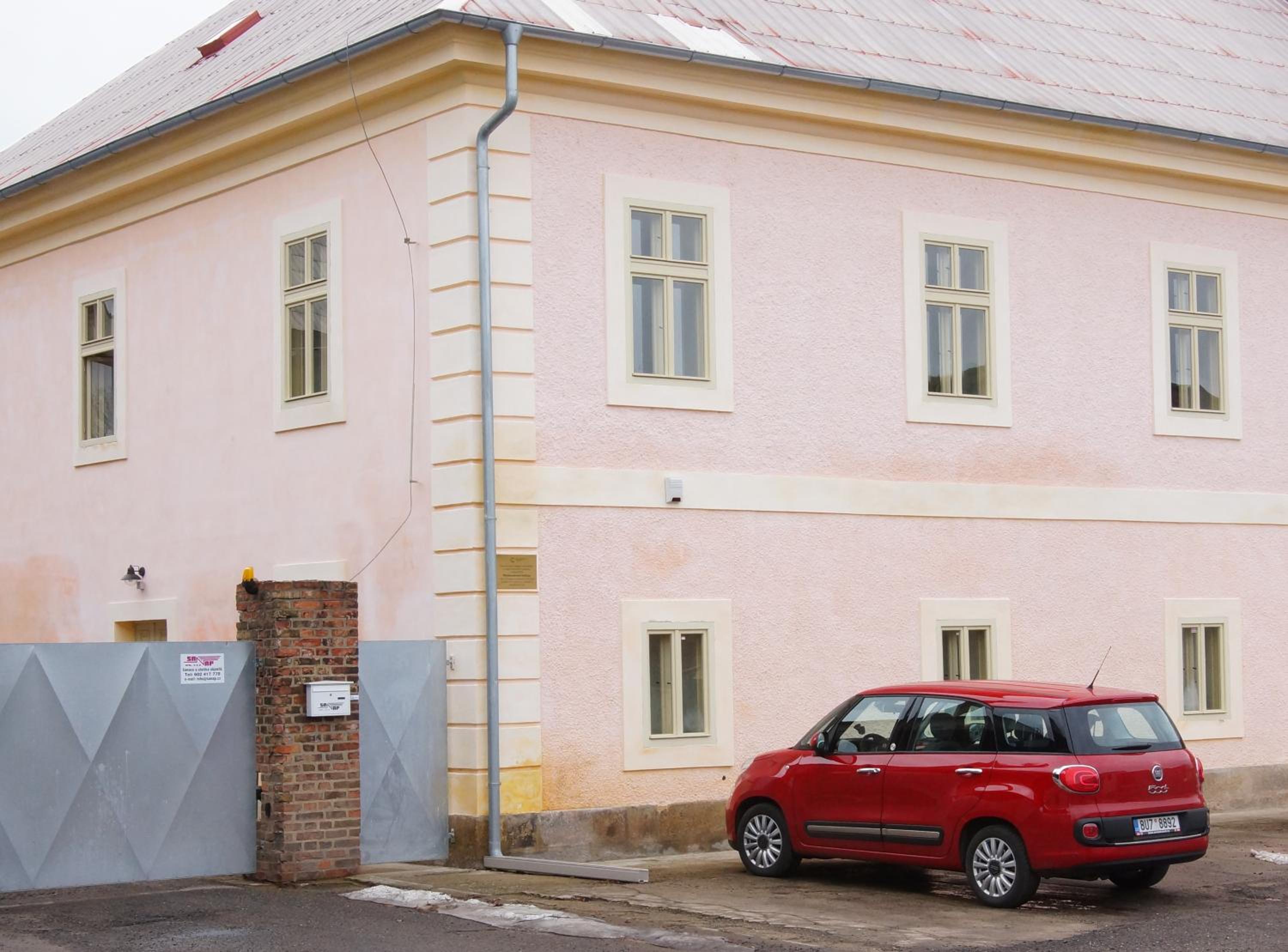 parking