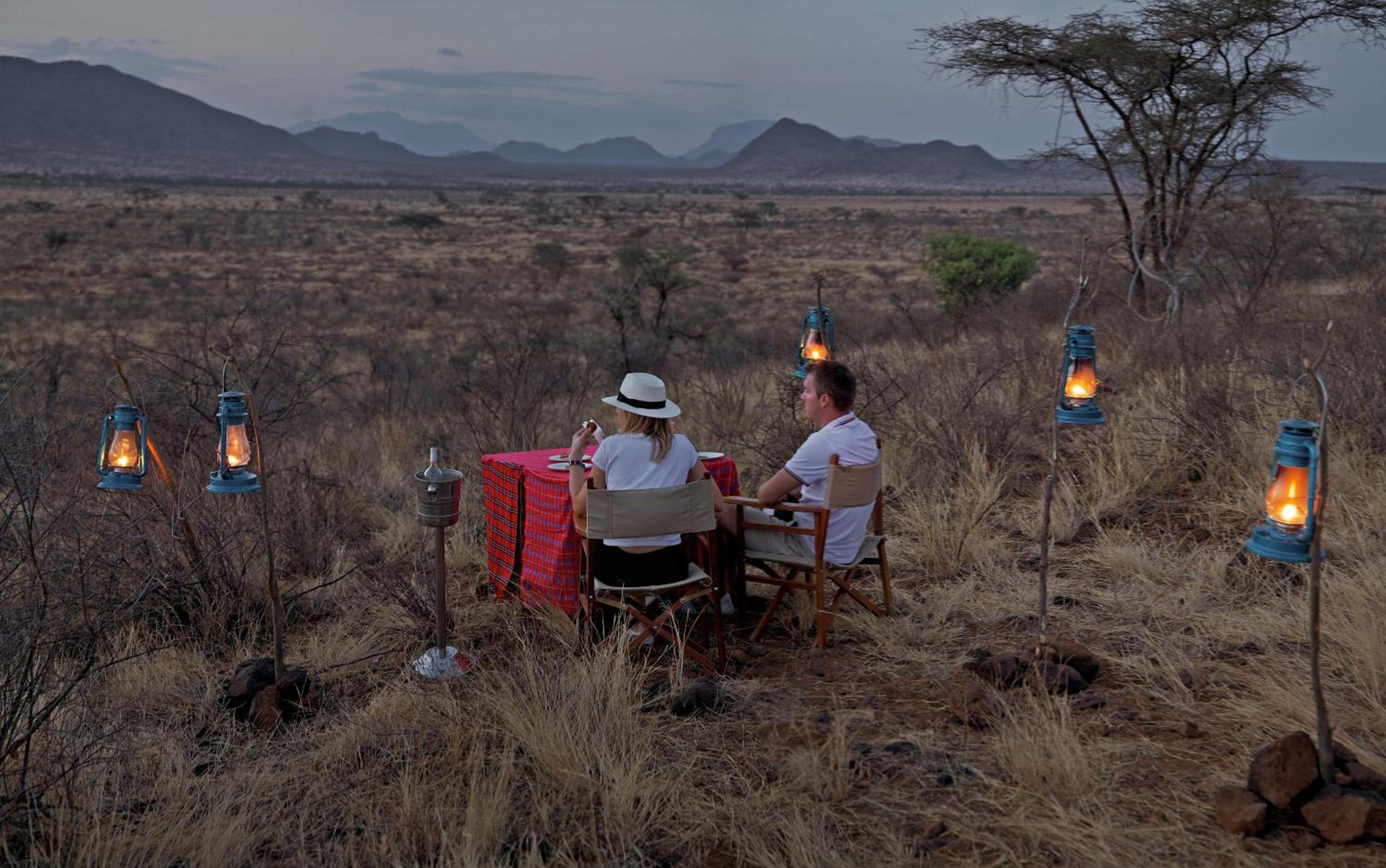 Ashnil Samburu Camp