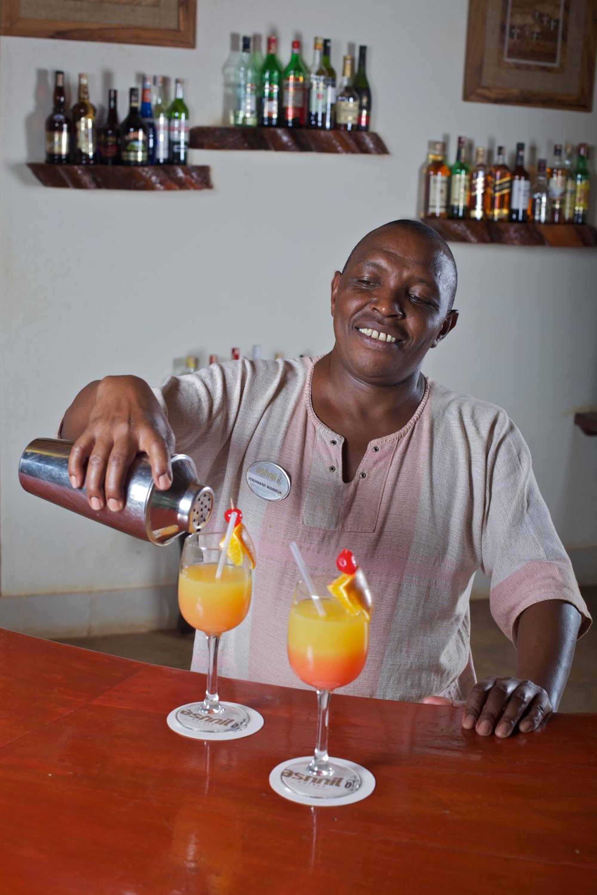 Ashnil Samburu Camp