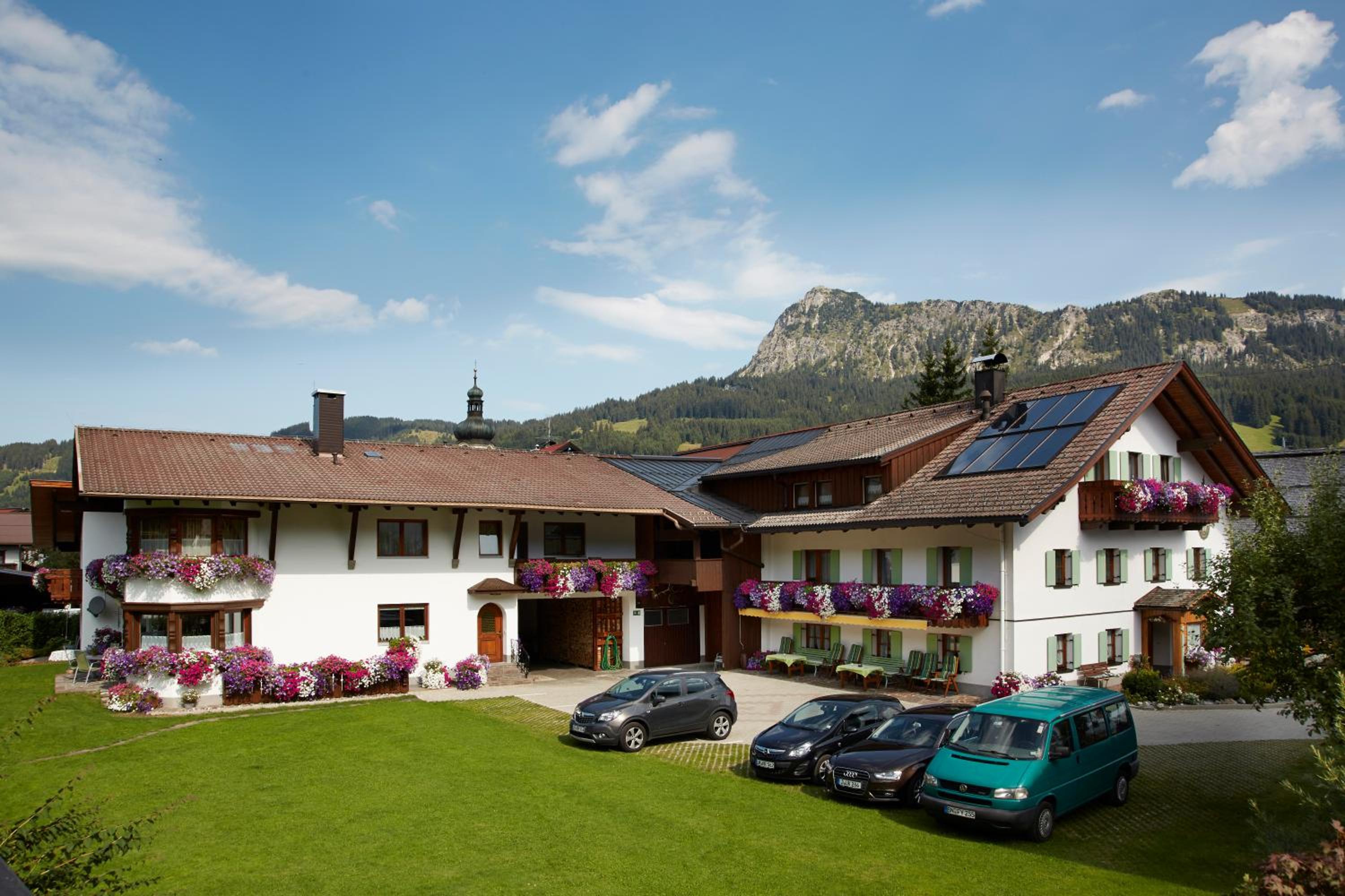 Das Apartment Rief daheim beim Wanderprofi Adults Only