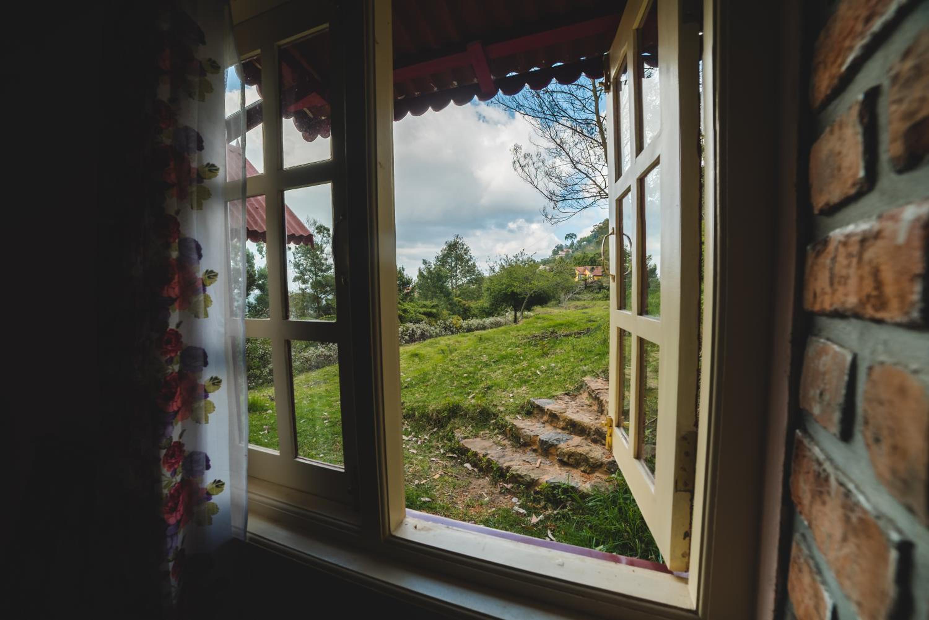 The Seven Sisters Farm view 3