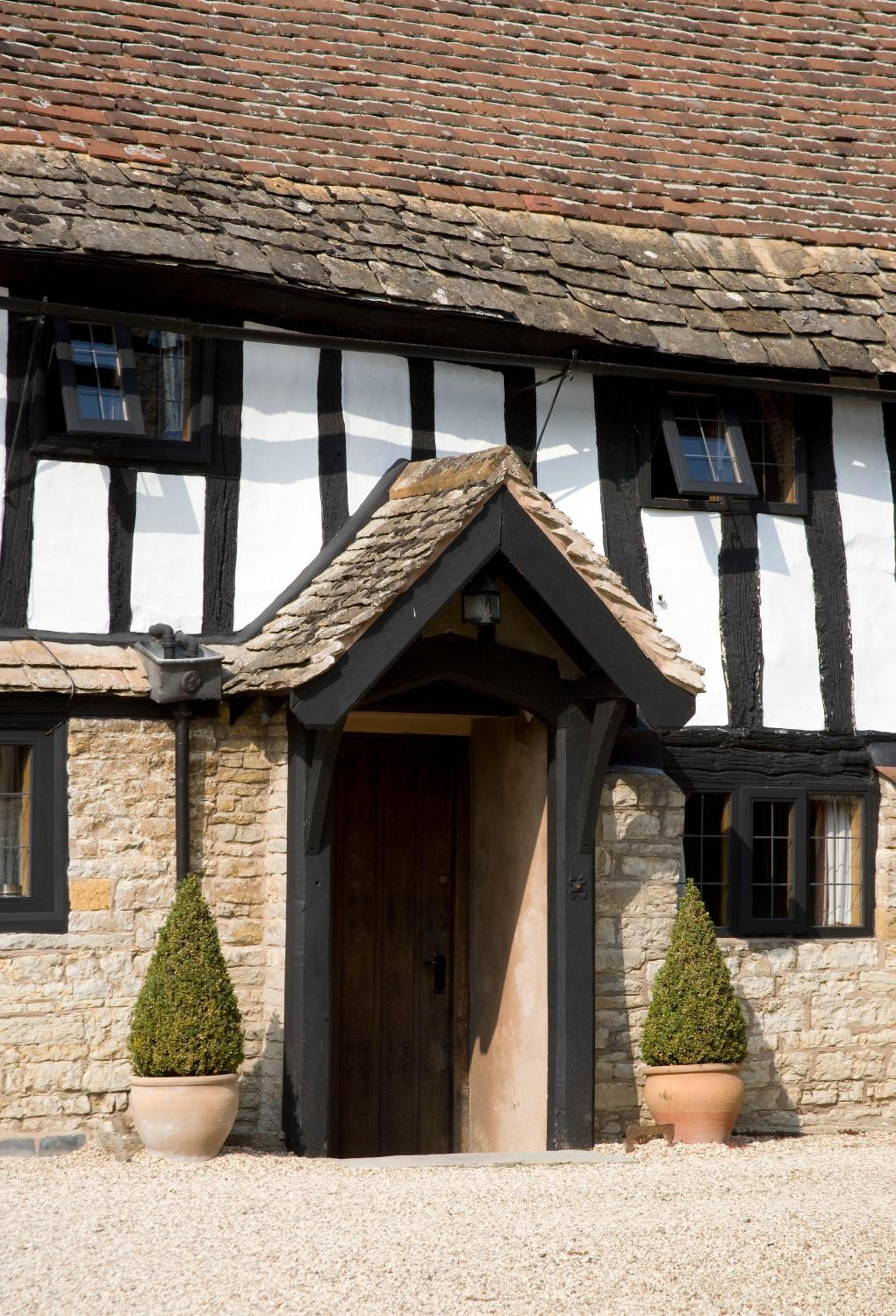 The Old Manor House