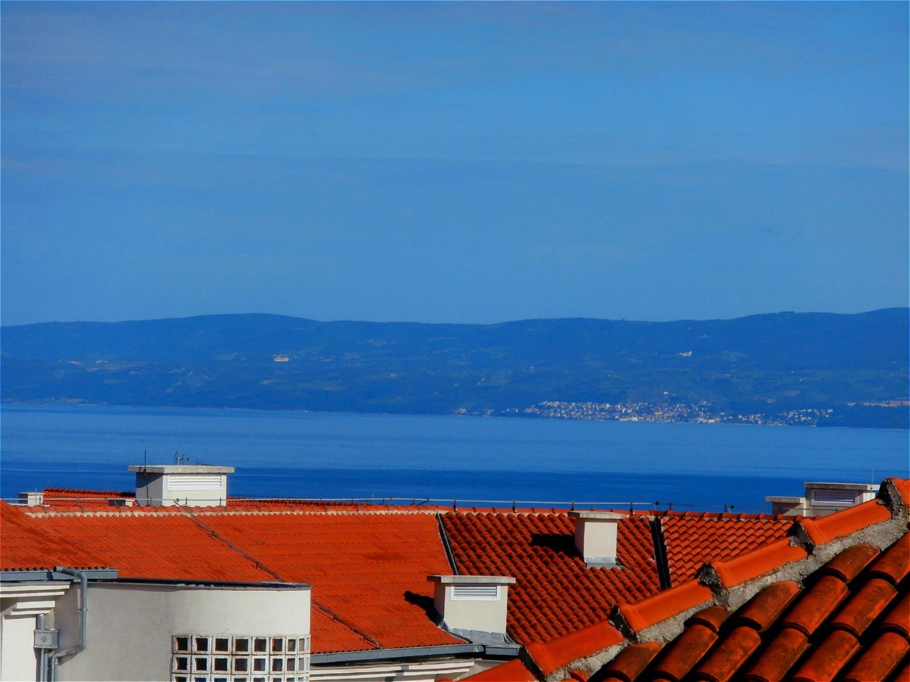 Apartments Song en Split — balance & terrace