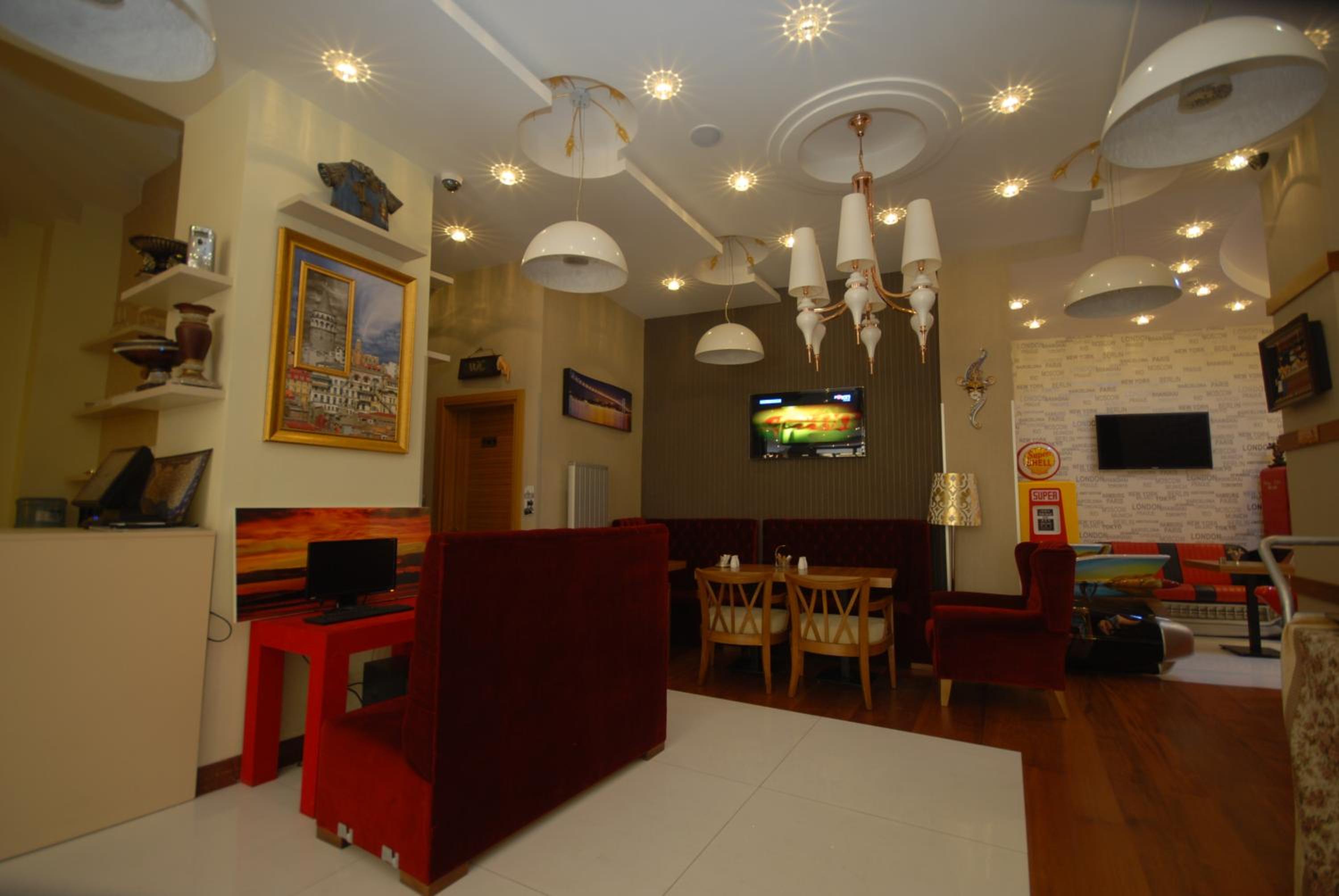 Galata Palace Otel - Image 66