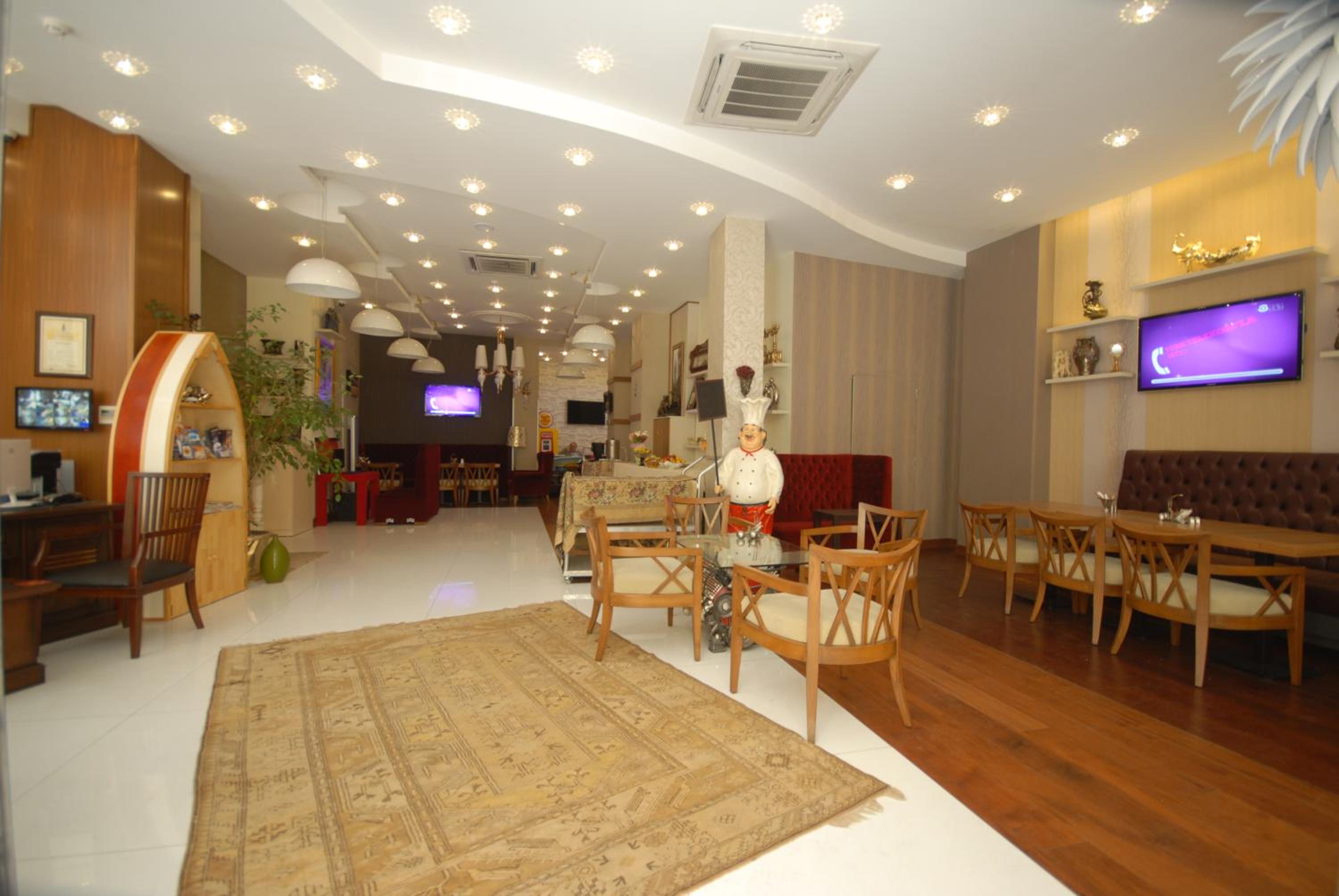 Galata Palace Otel - Image 69