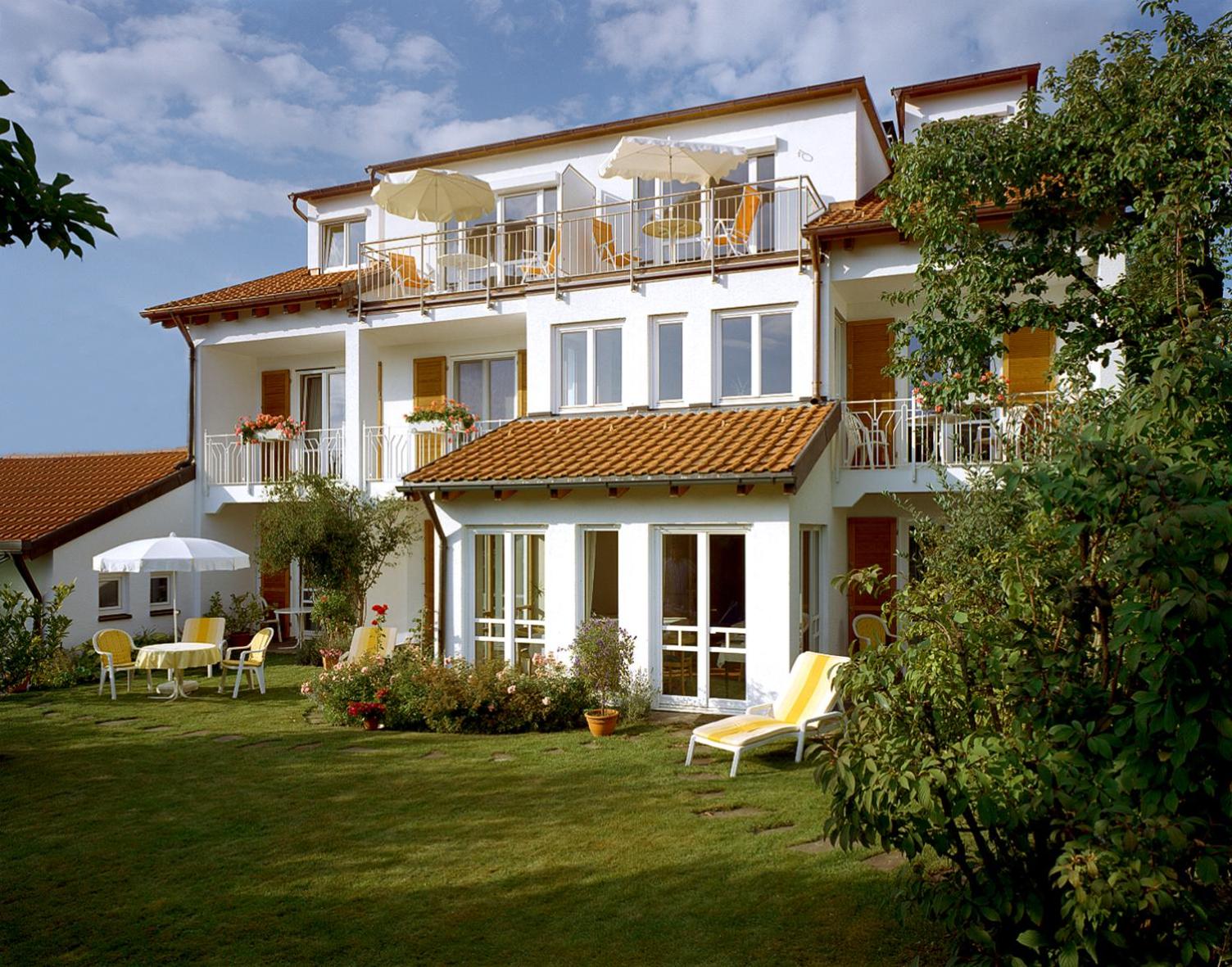 Gästehaus Truckenbrodt view 5