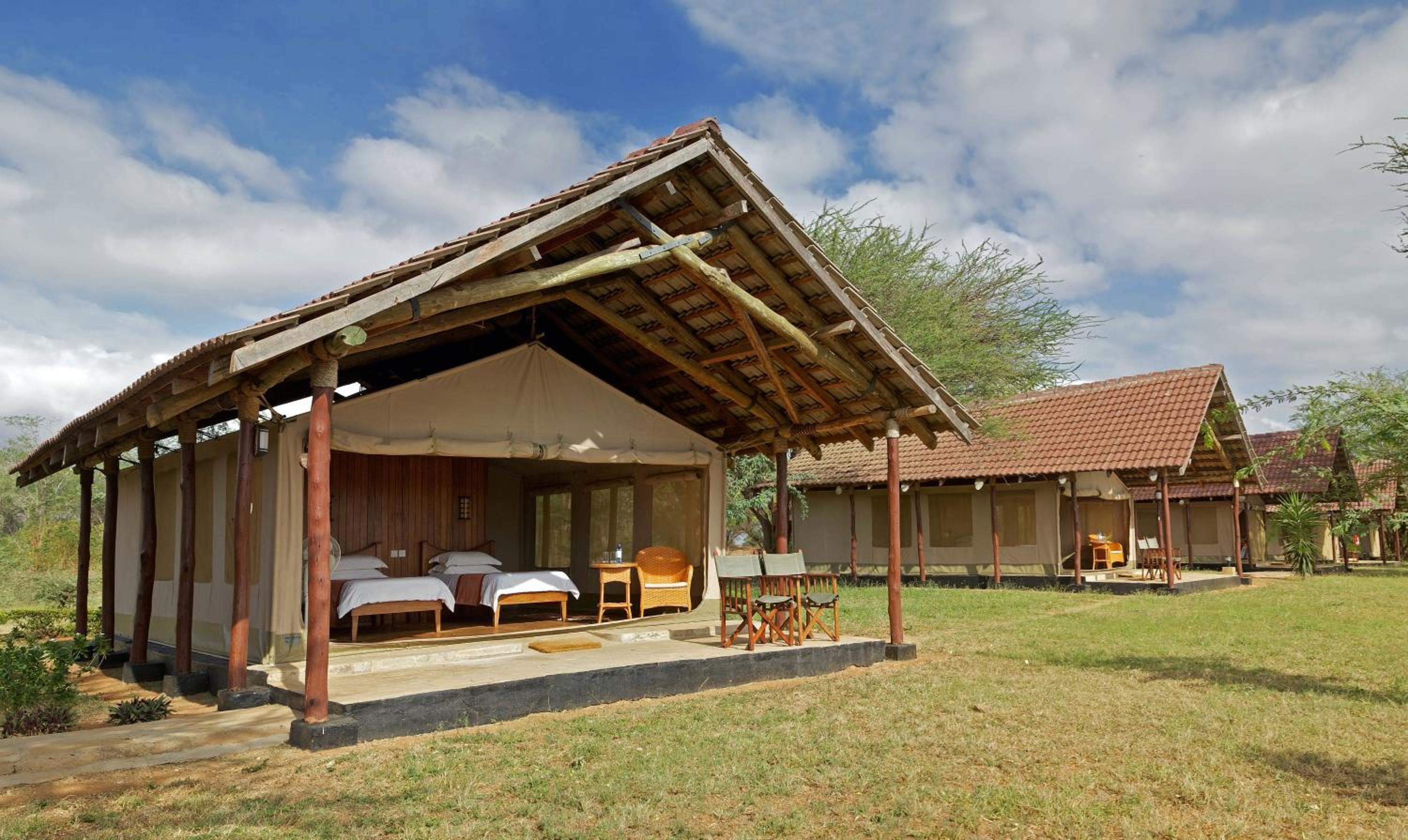 Ashnil Aruba Lodge