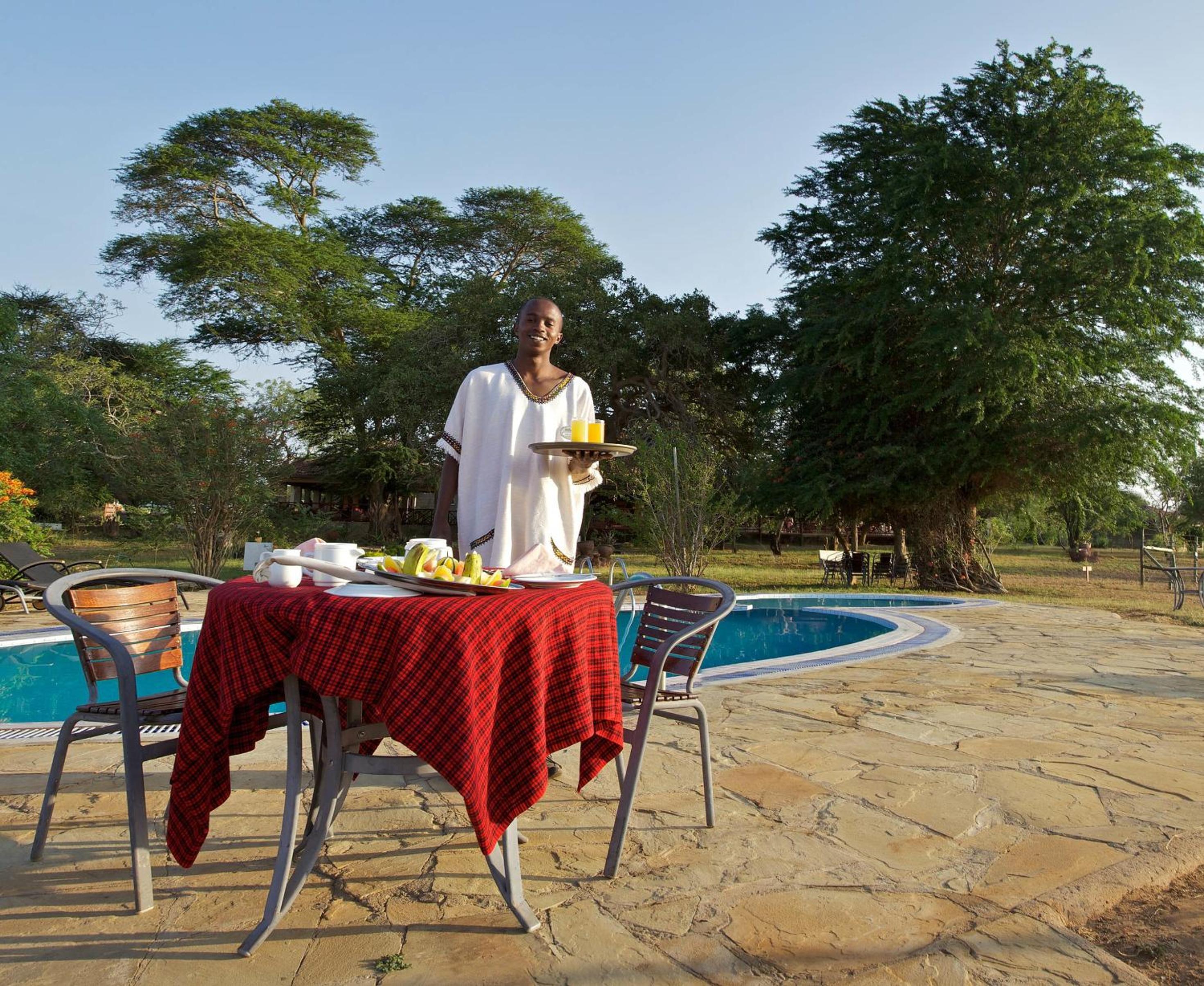 Ashnil Aruba Lodge