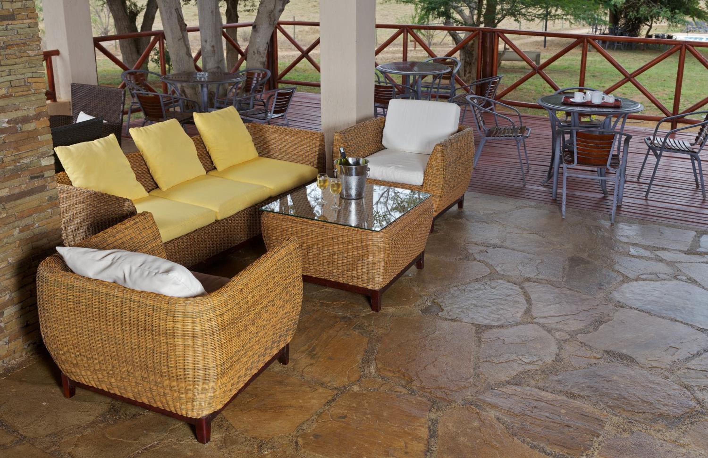 Ashnil Aruba Lodge