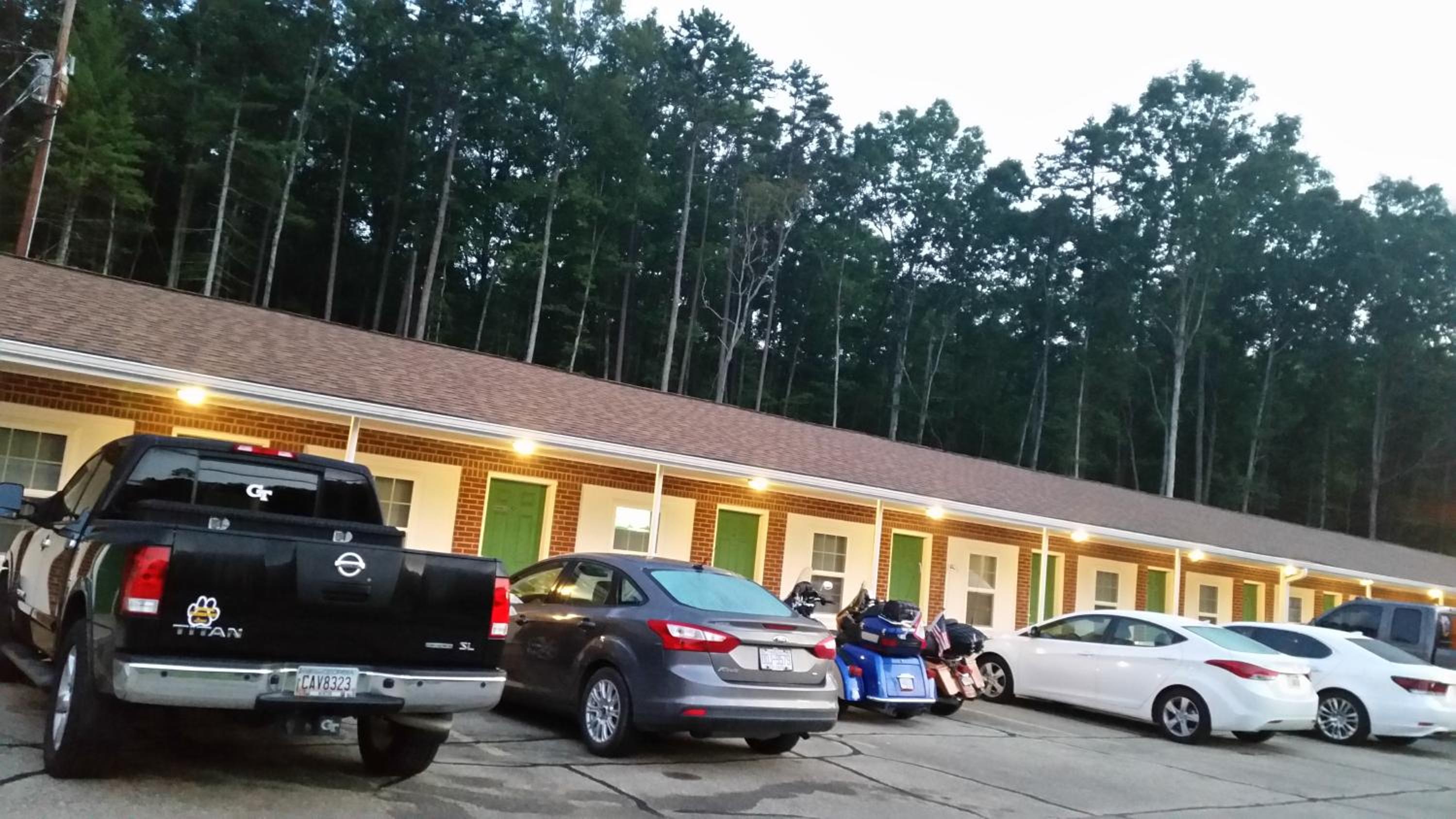 parking