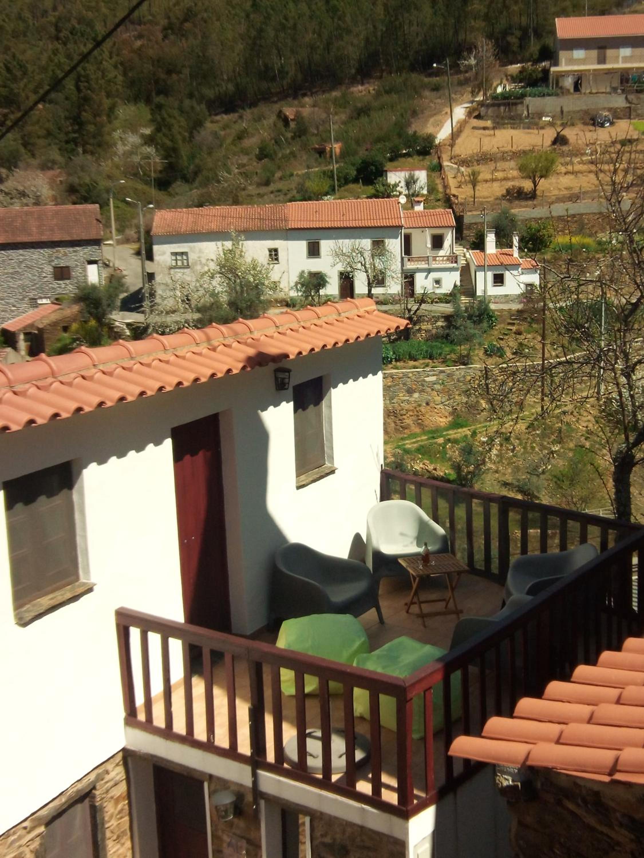 Casas da Encosta