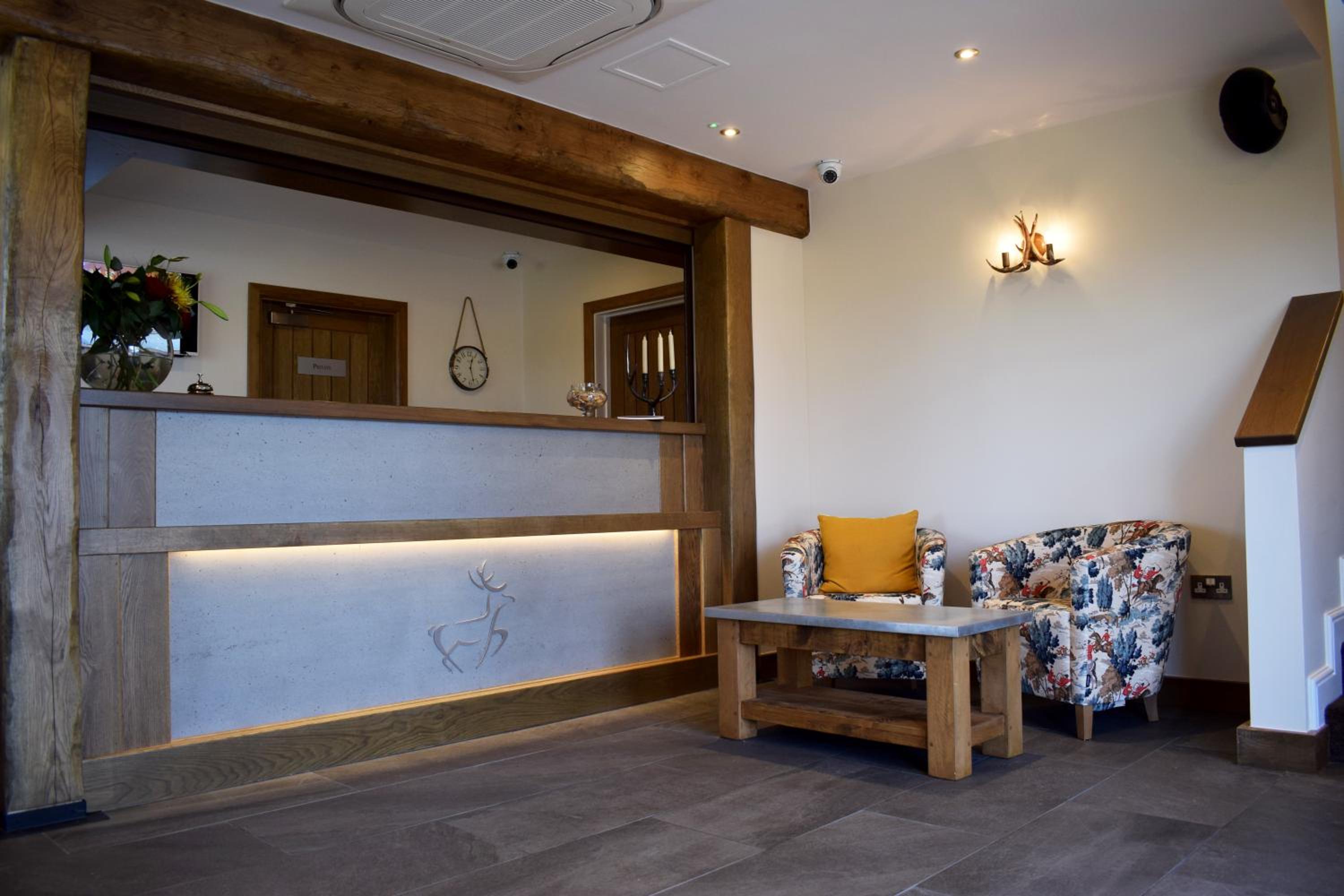 The White Hart Inn