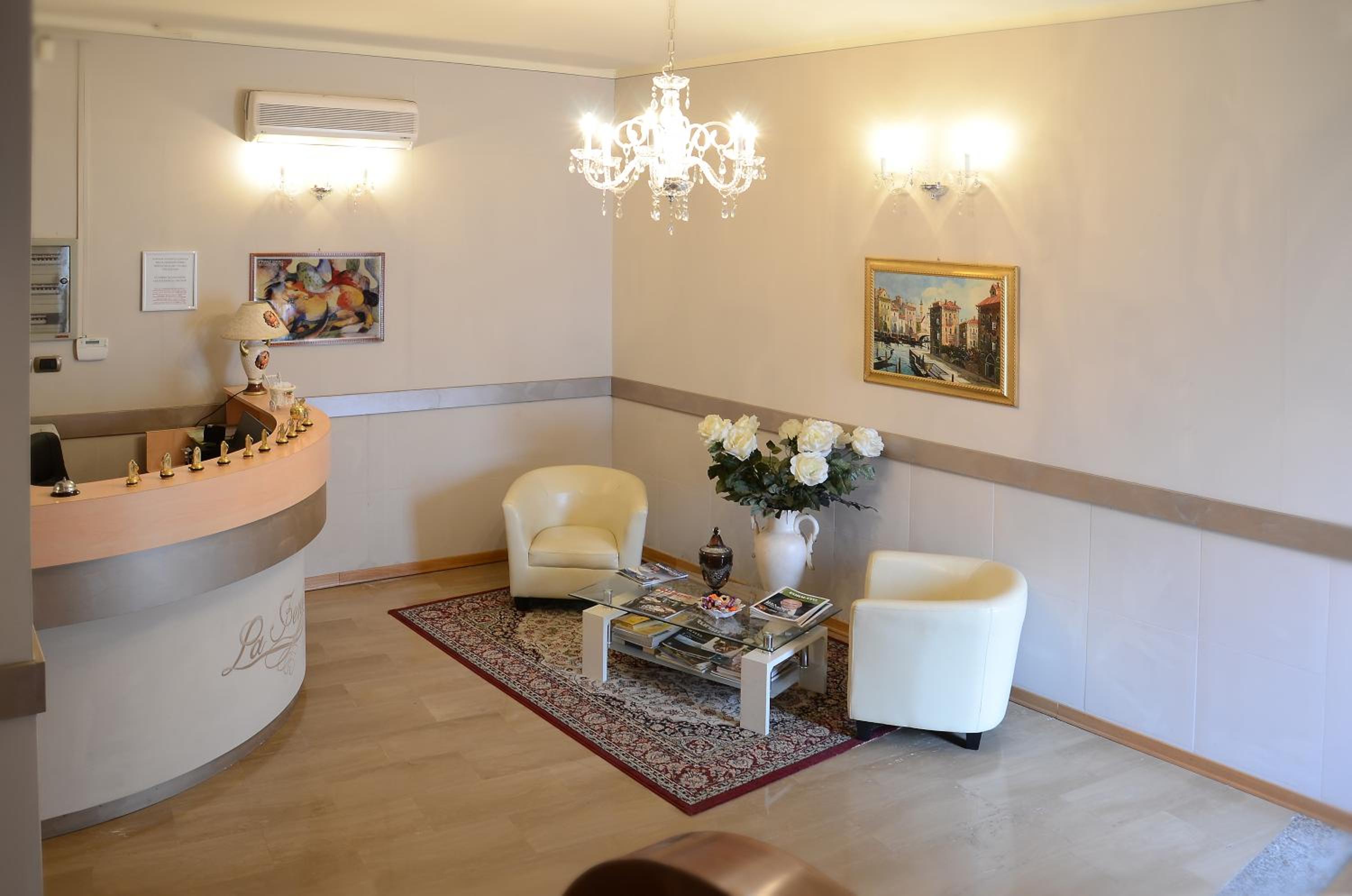Hotel La Fenice, photo 11