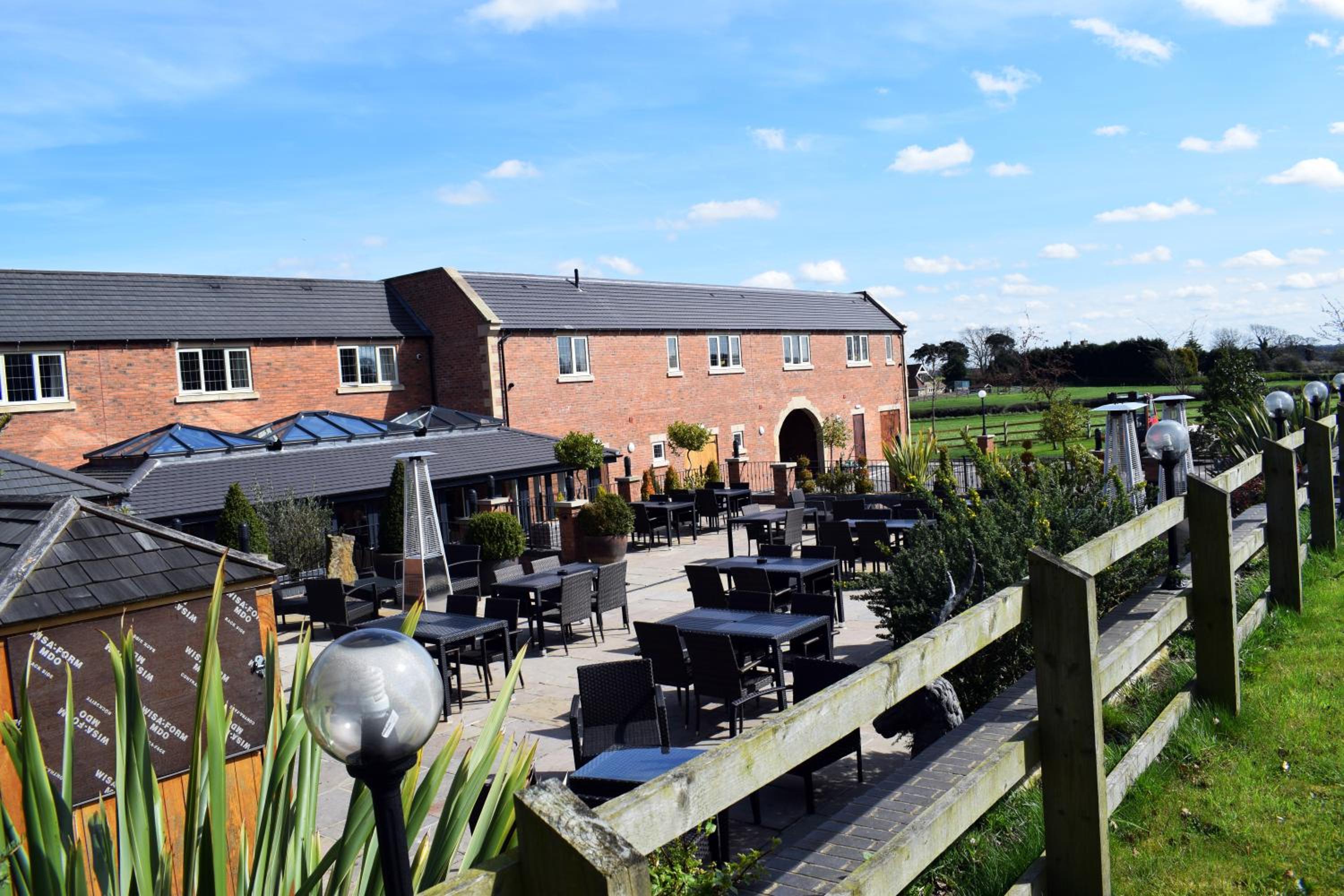 The White Hart Inn