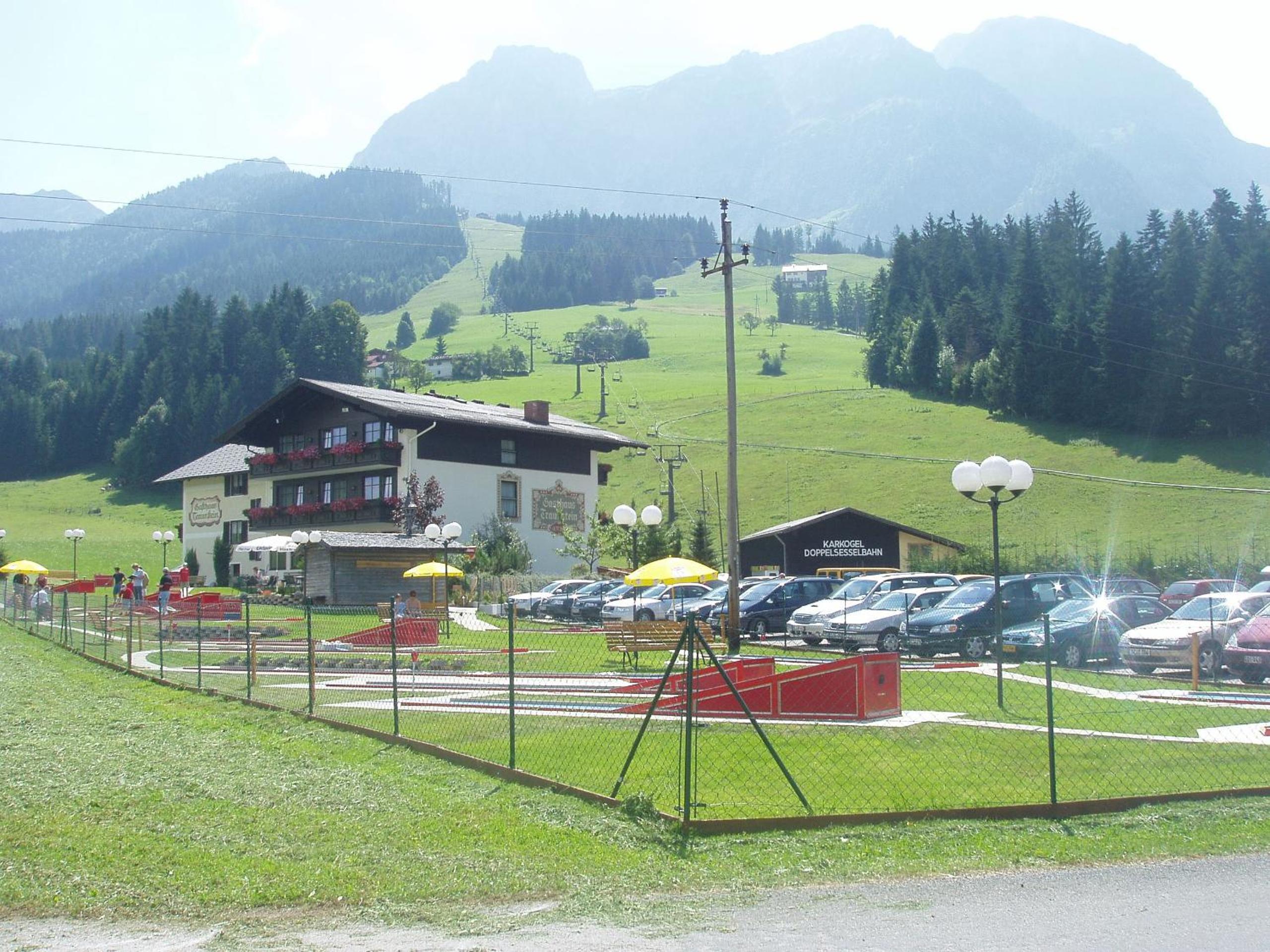 Ferienwohnung Rettenegger