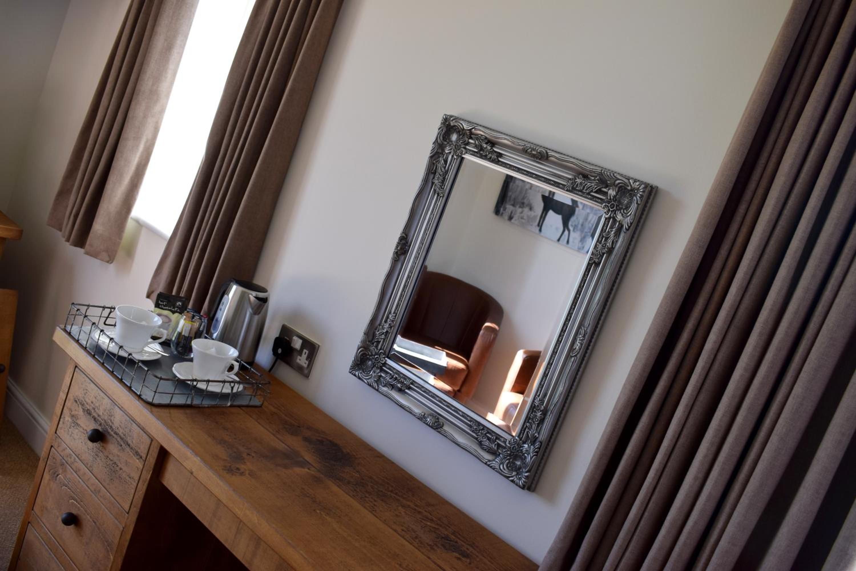 The White Hart Inn