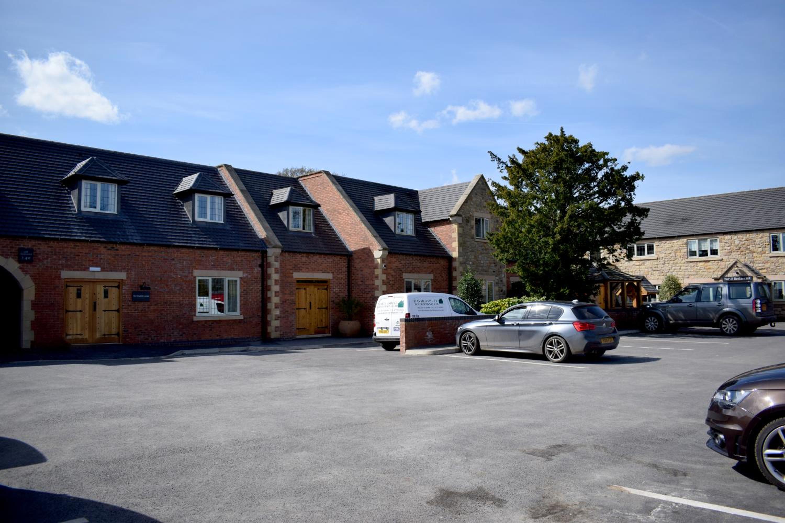 The White Hart Inn