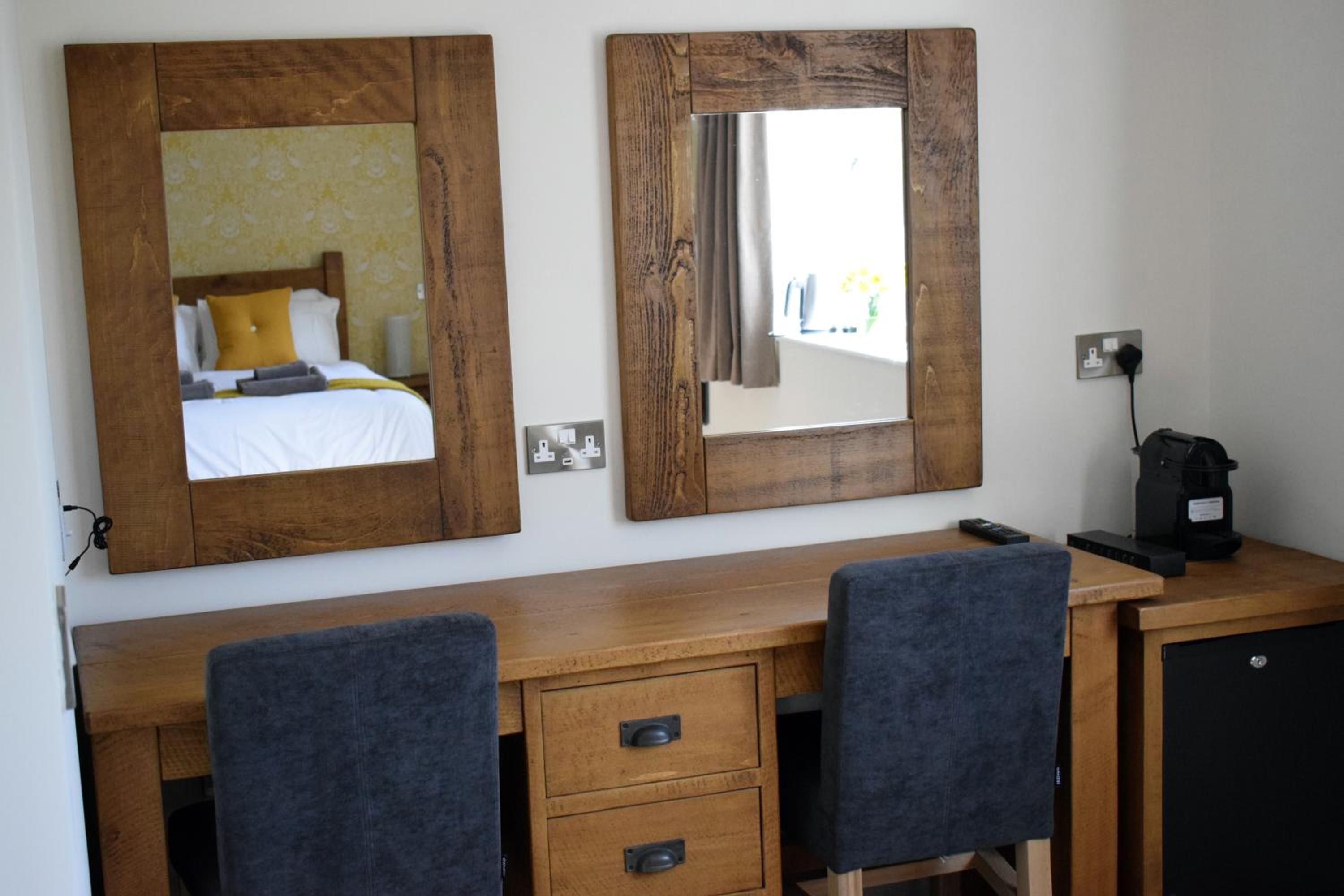 The White Hart Inn