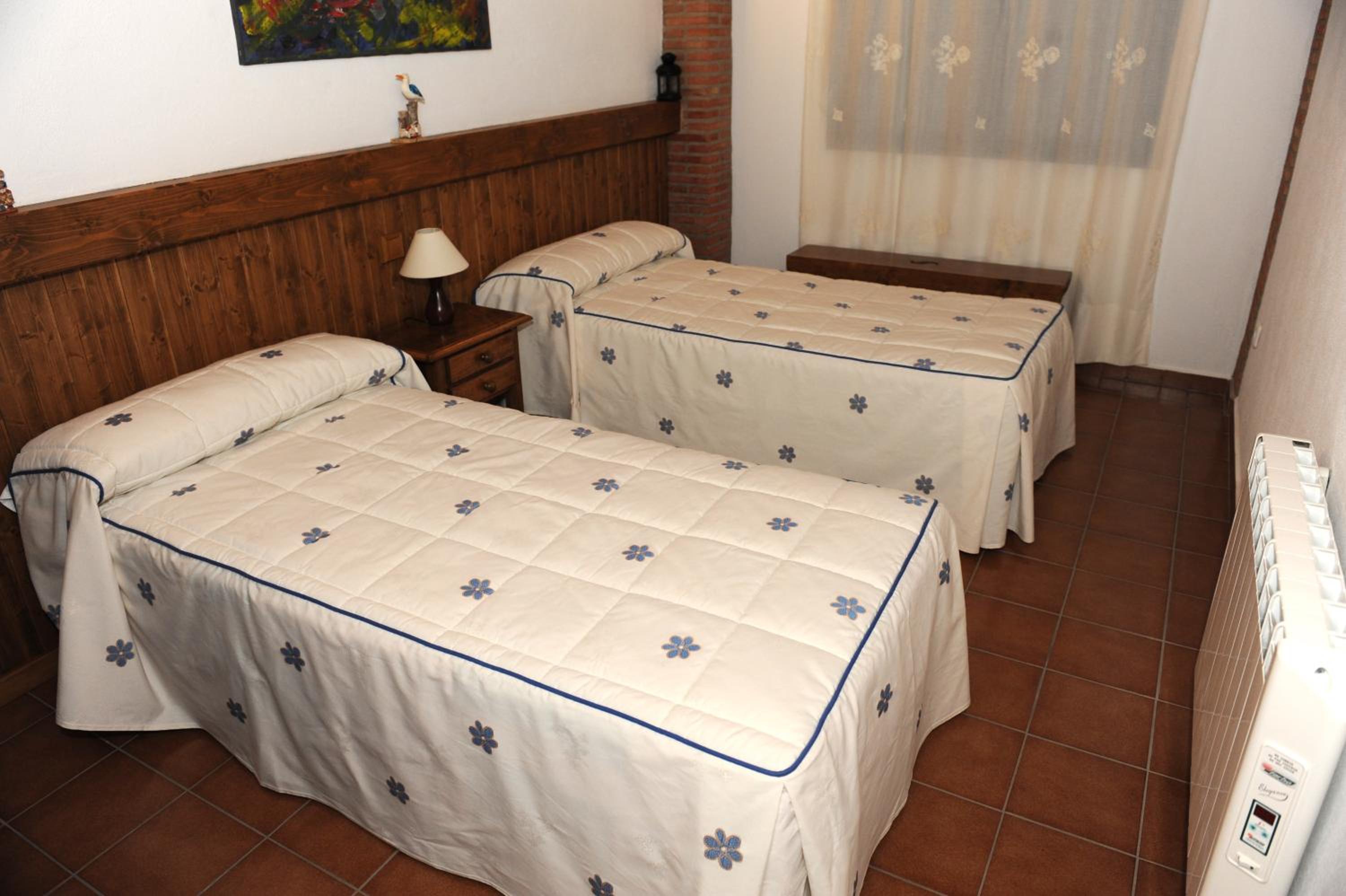 Apartamentos Rurales Monfragüe