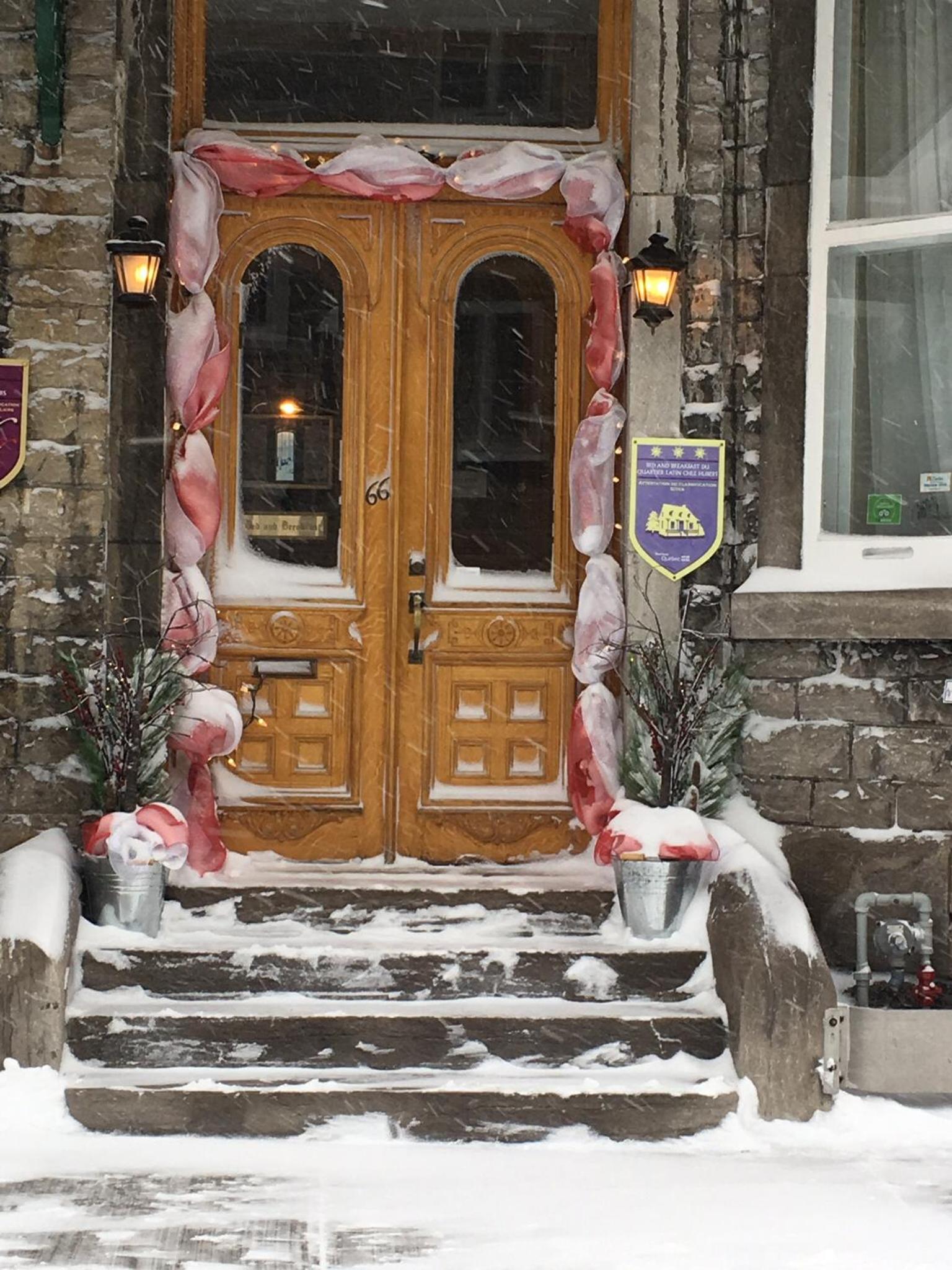 B&B Chez Hubert
