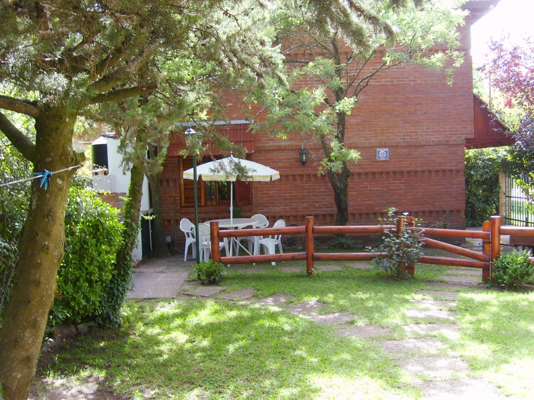 Cabañas El Maiten