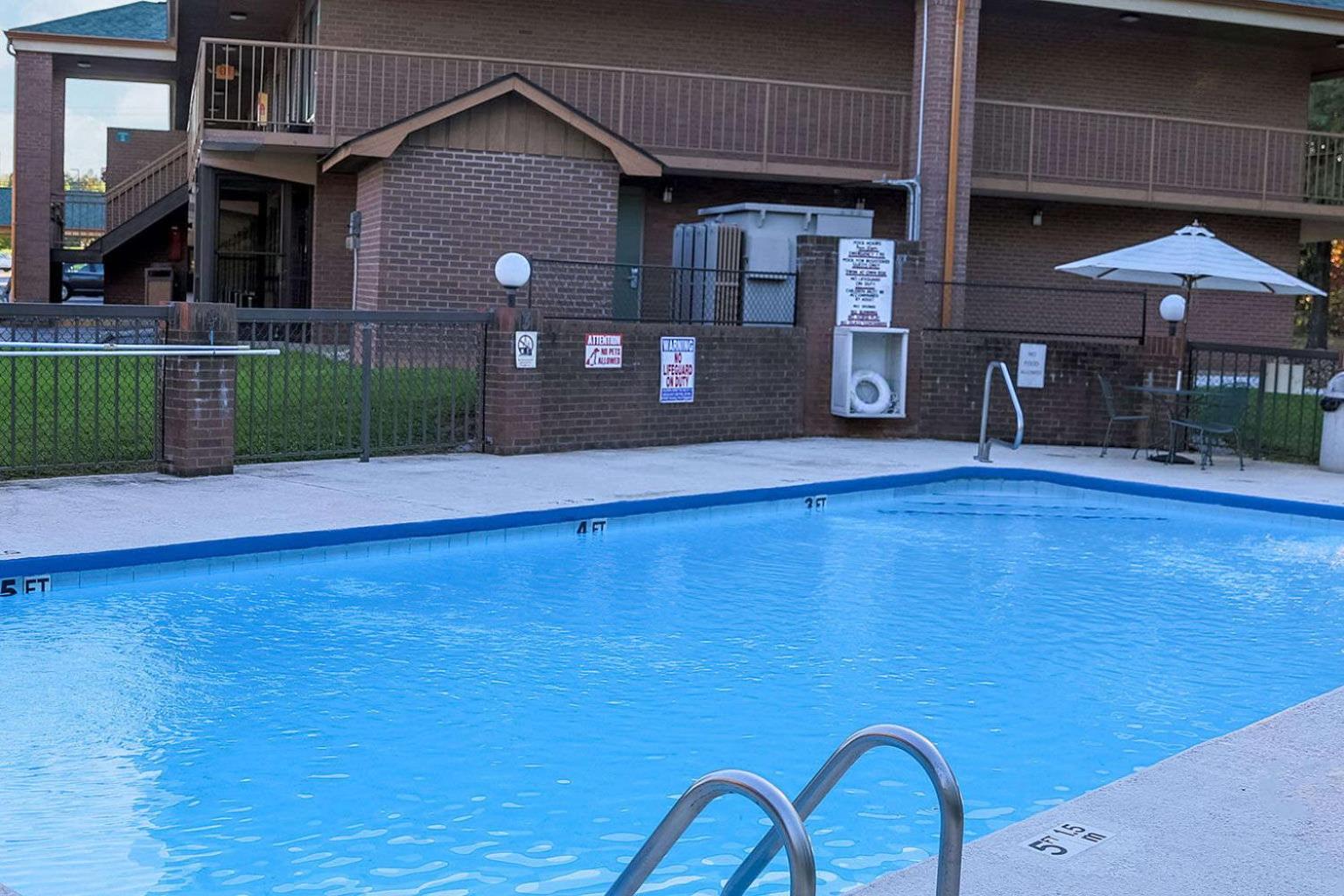 Quality Inn near Speedway