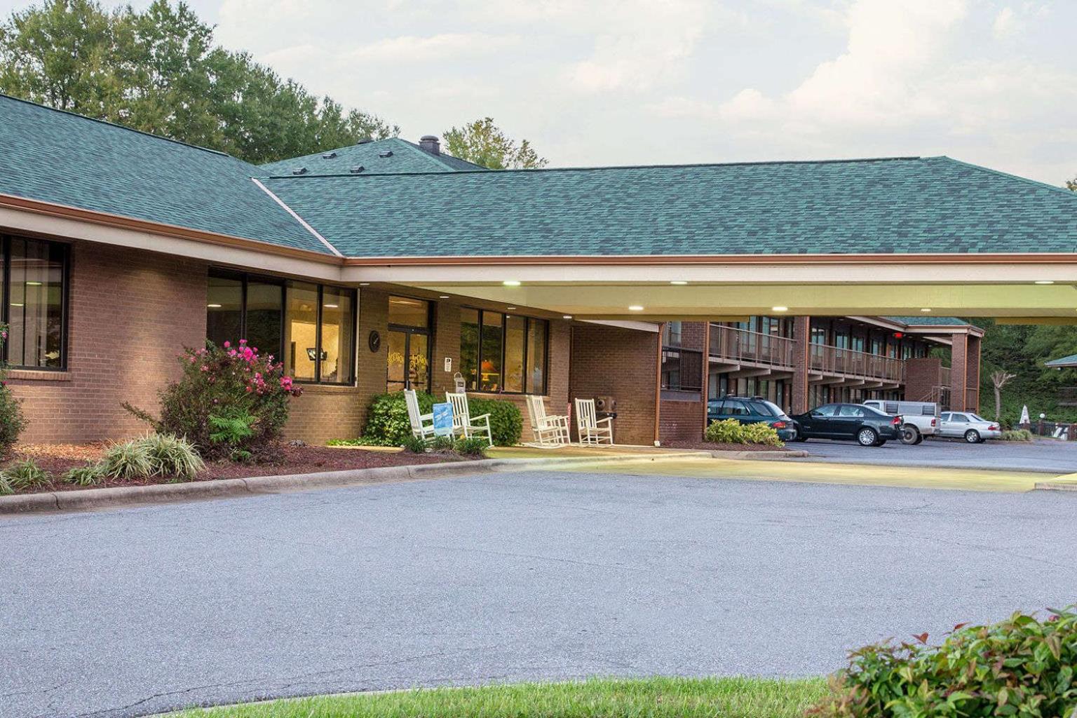 Quality Inn near Speedway