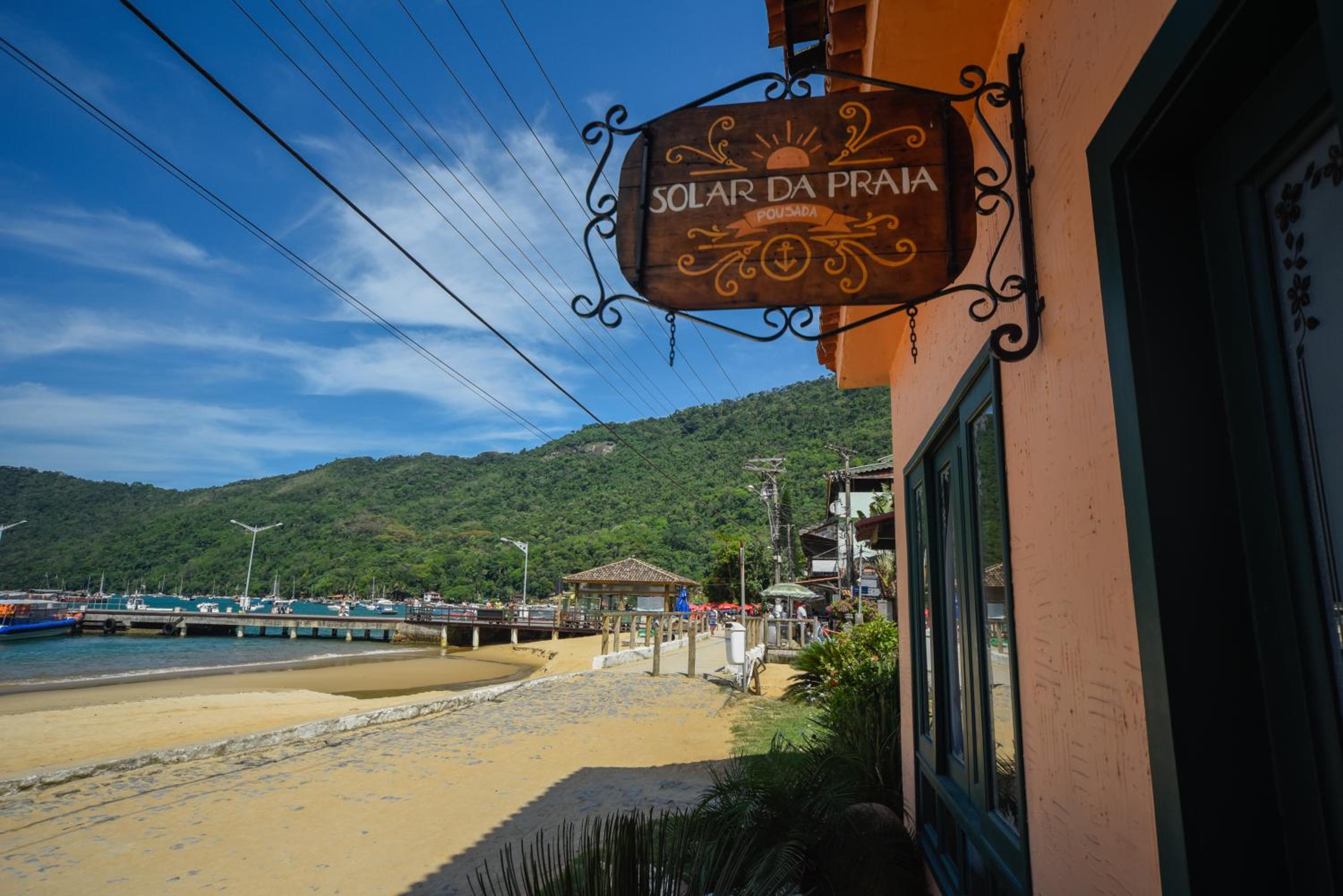 Pousada Solar da Praia view 5