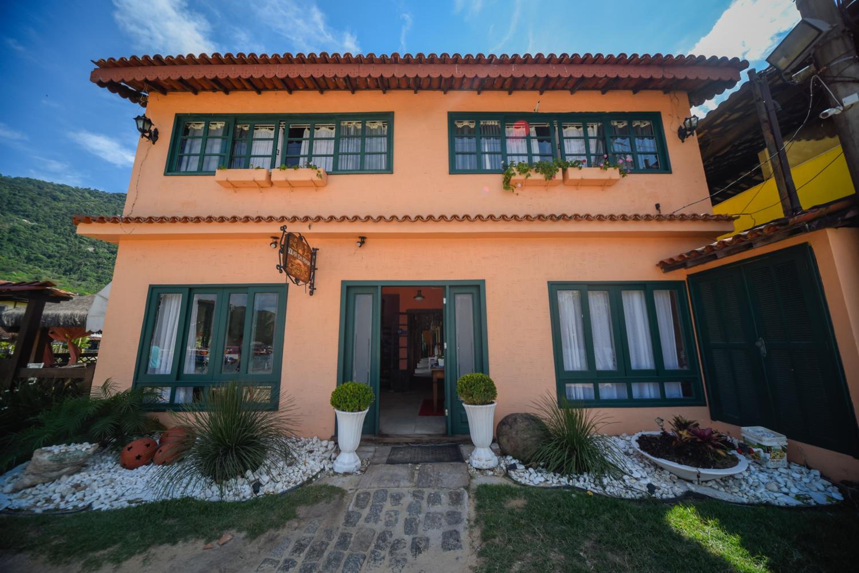 Hotel Pousada Solar da Praia - Image 1