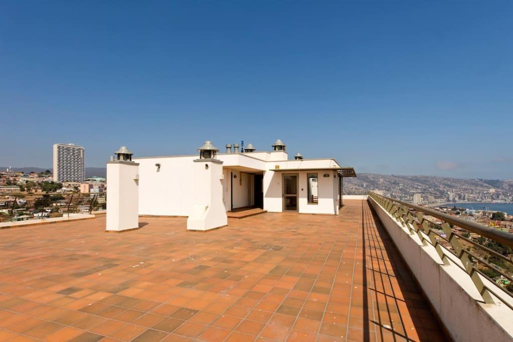 Alluring View at Valparaiso departamento