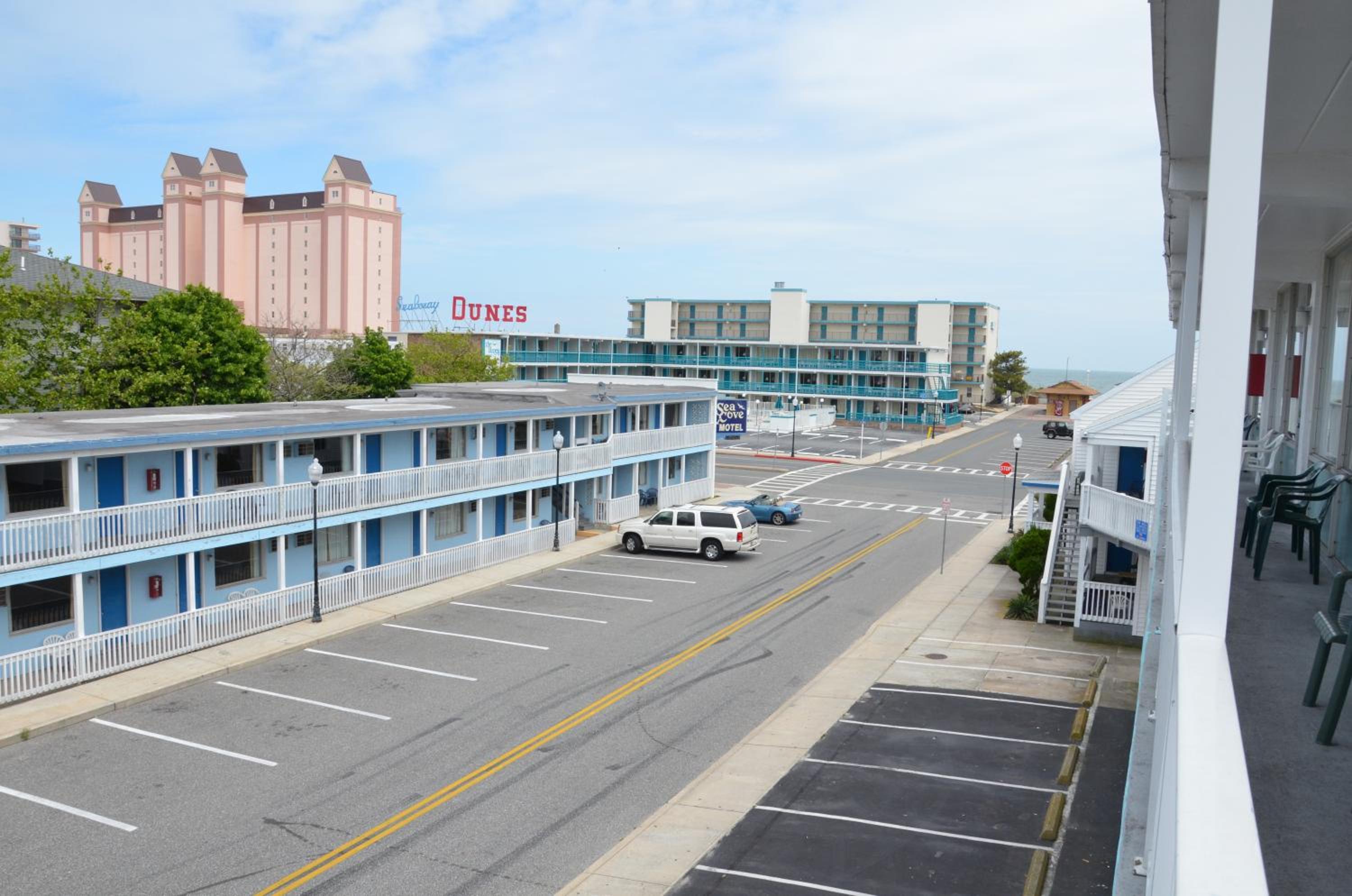 Sea Cove Motel Ocean City