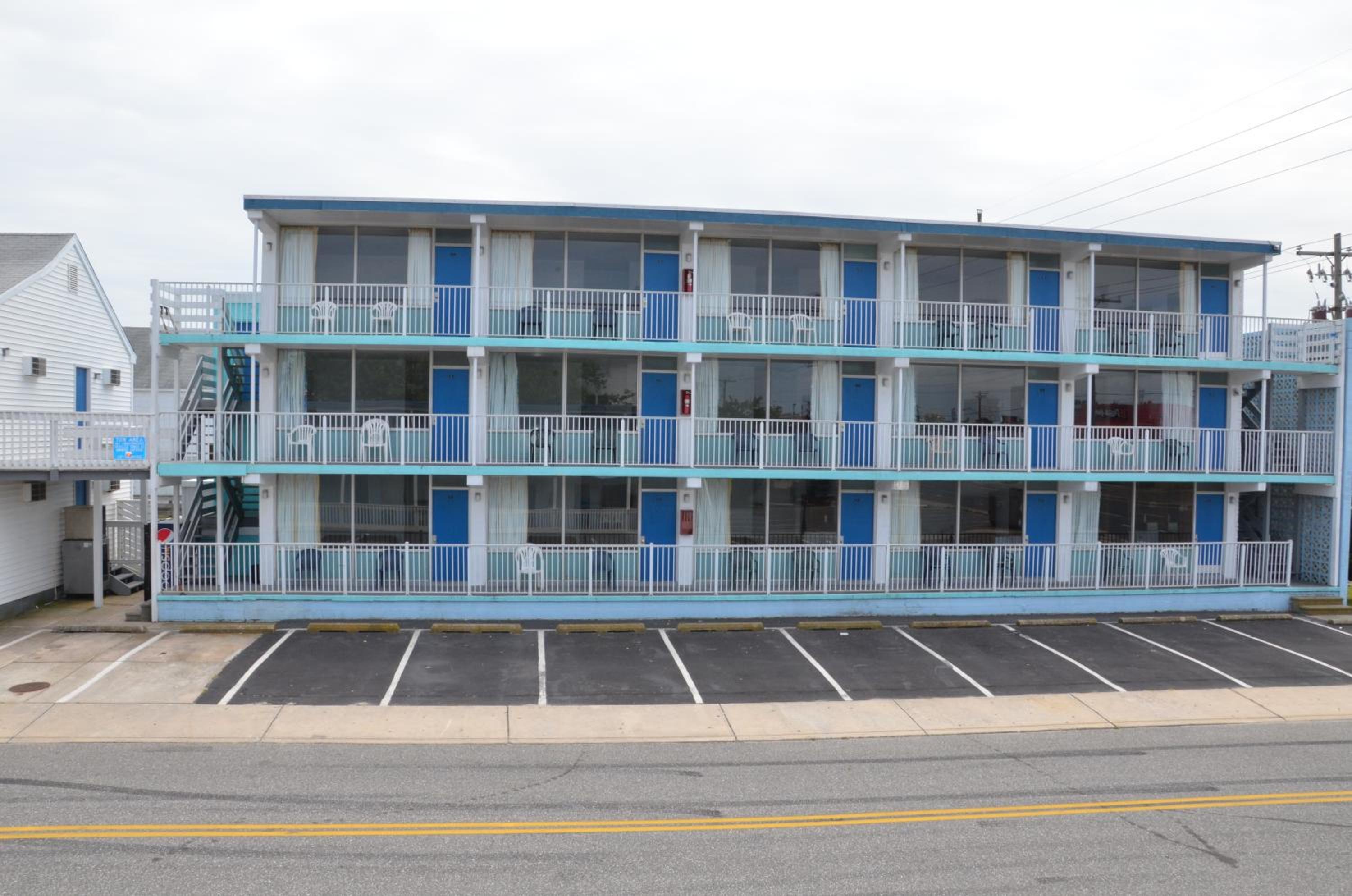 Sea Cove Motel Ocean City