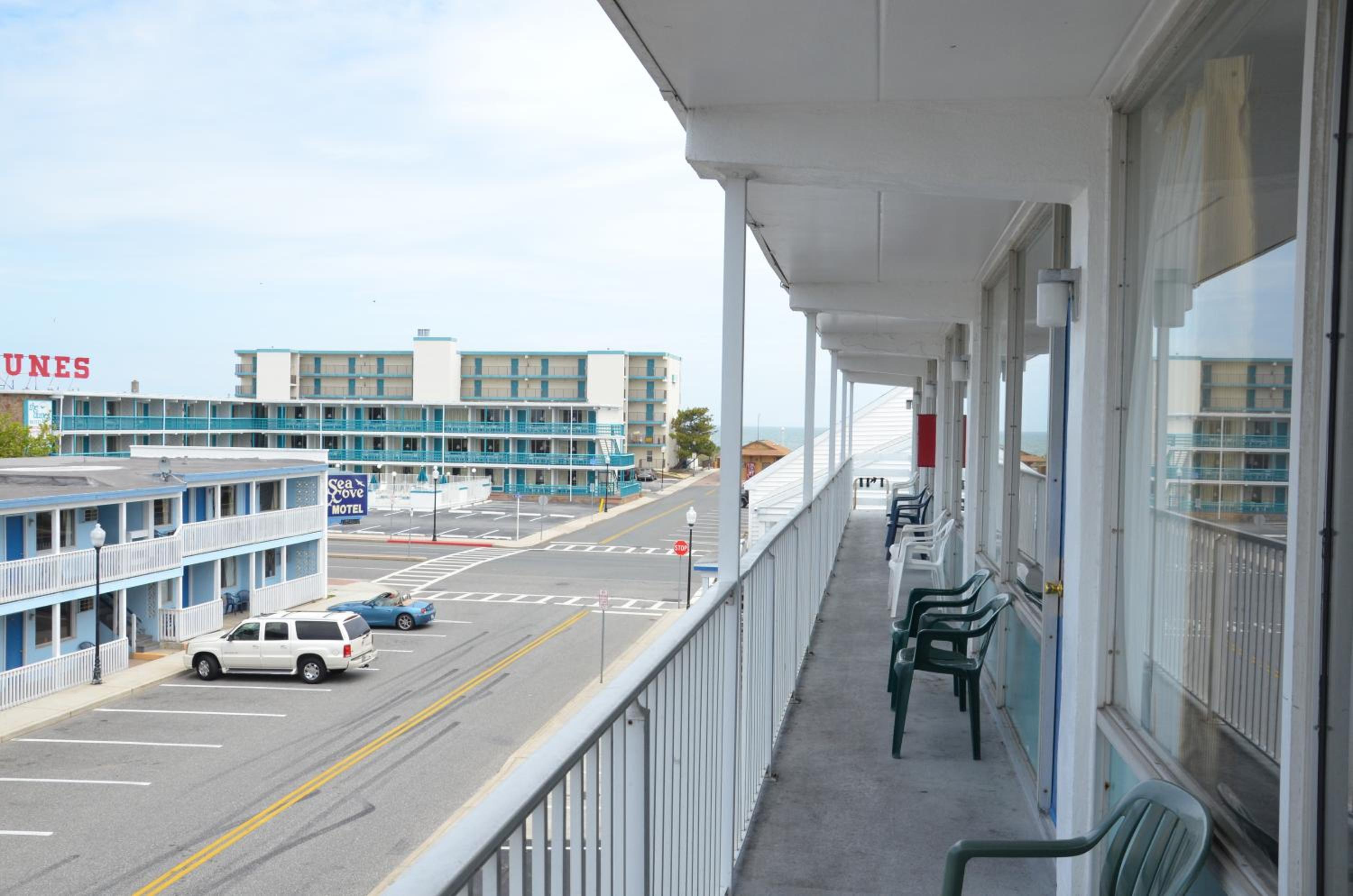 Sea Cove Motel Ocean City
