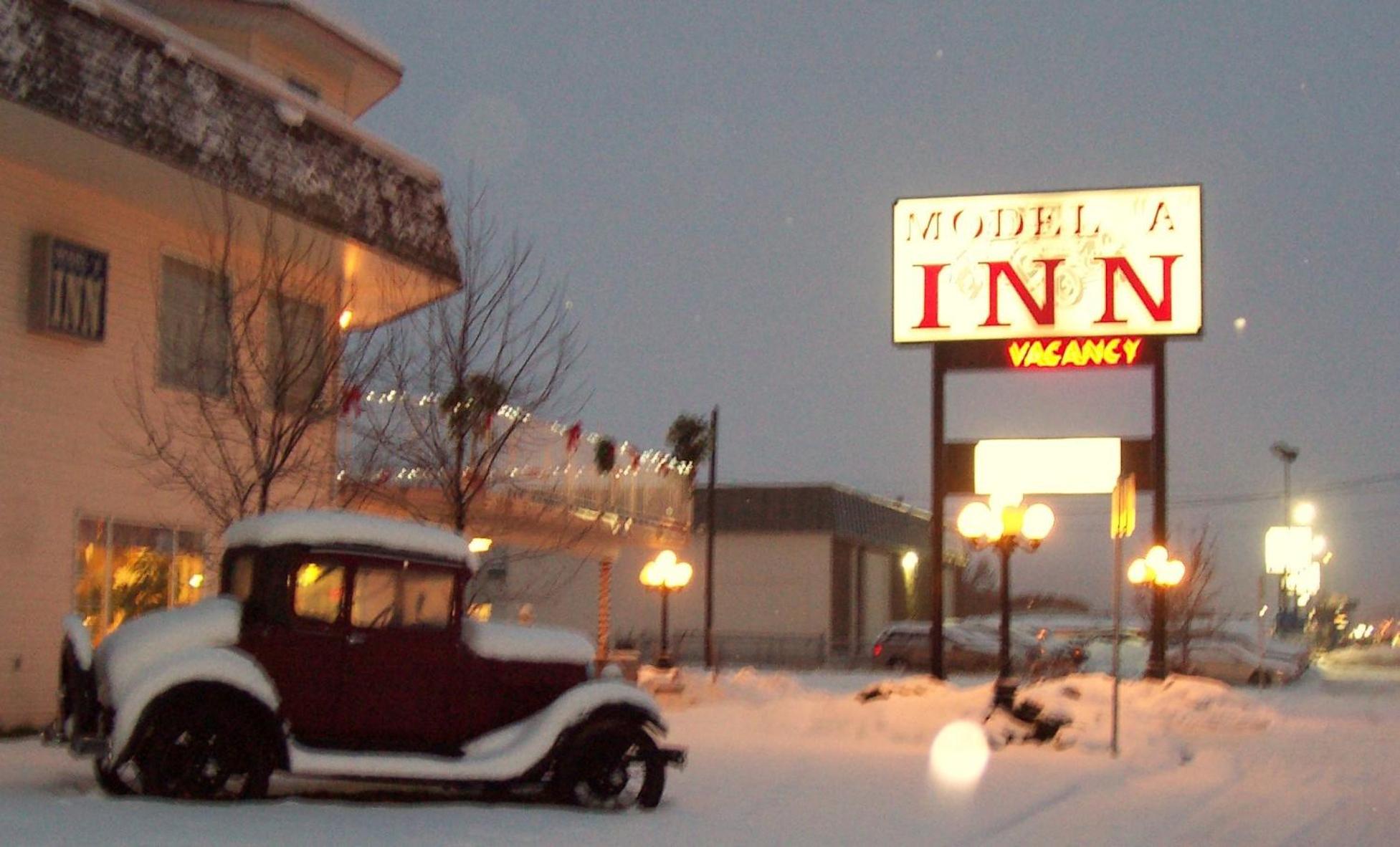 Model A Inn