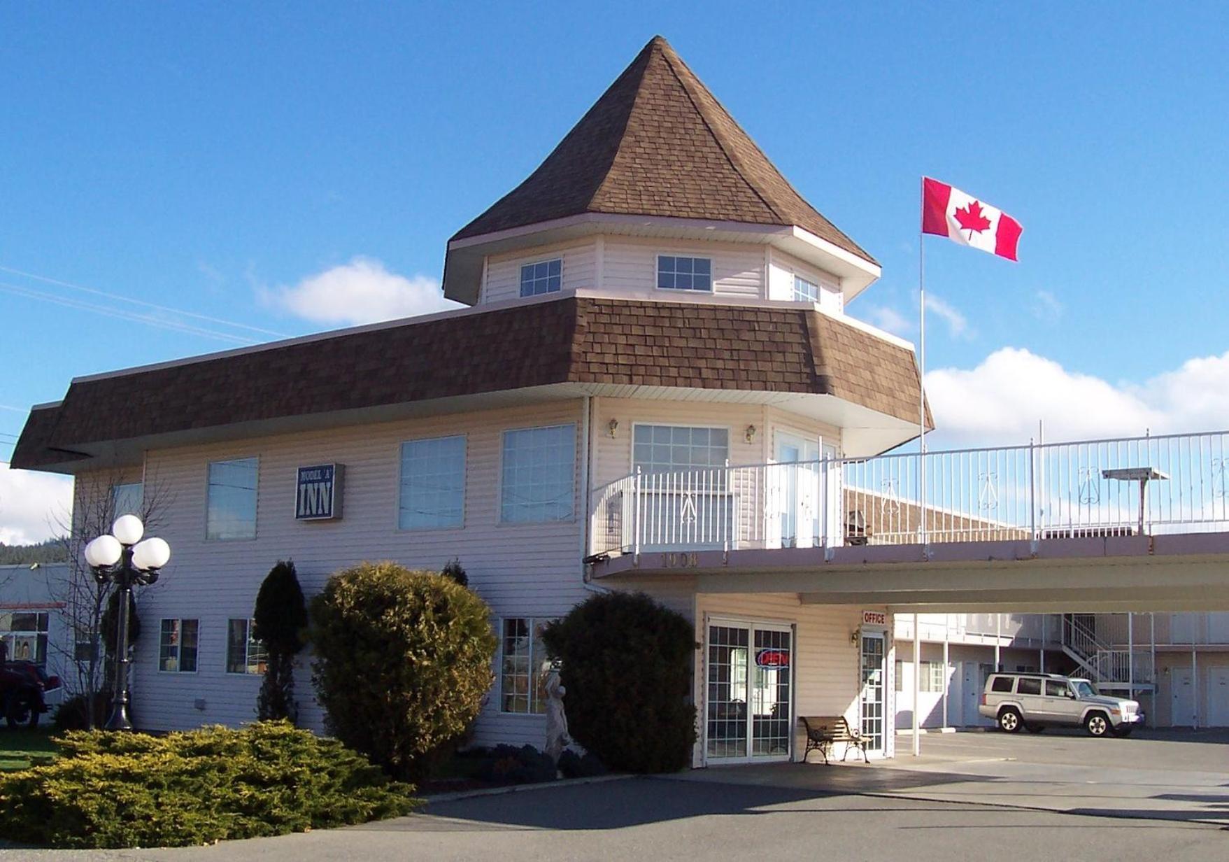 Model A Inn