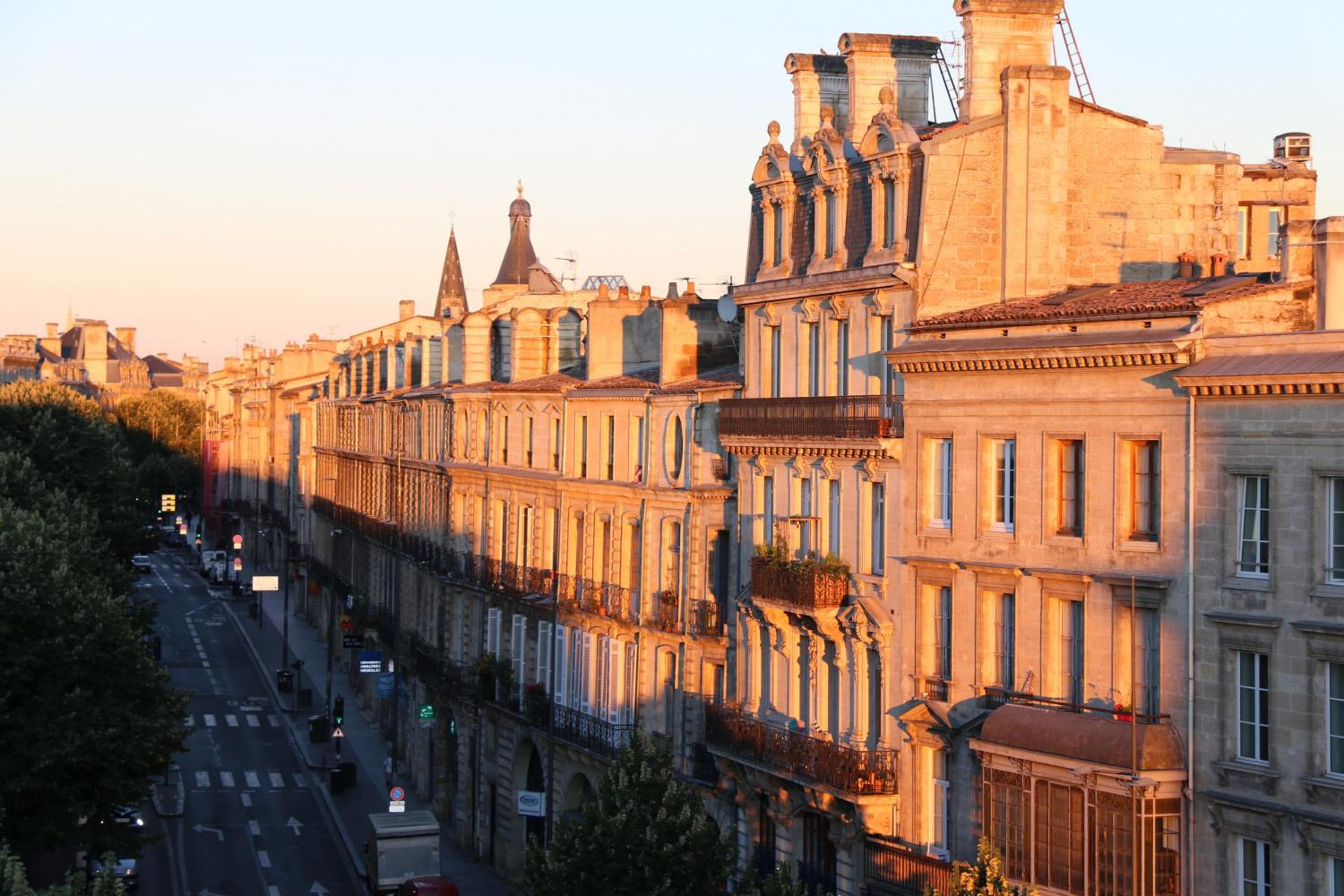 Bordeaux Terrace
