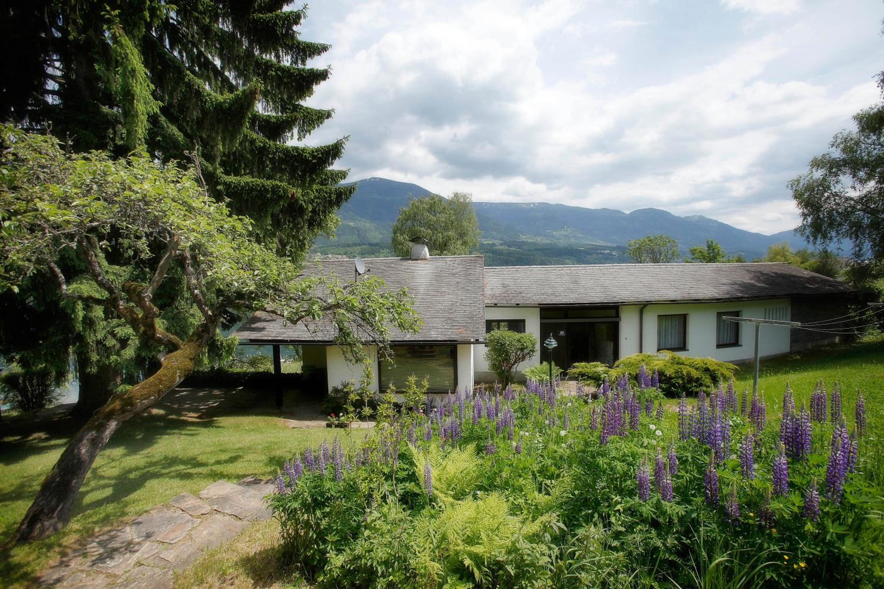 Waldstrand Berger